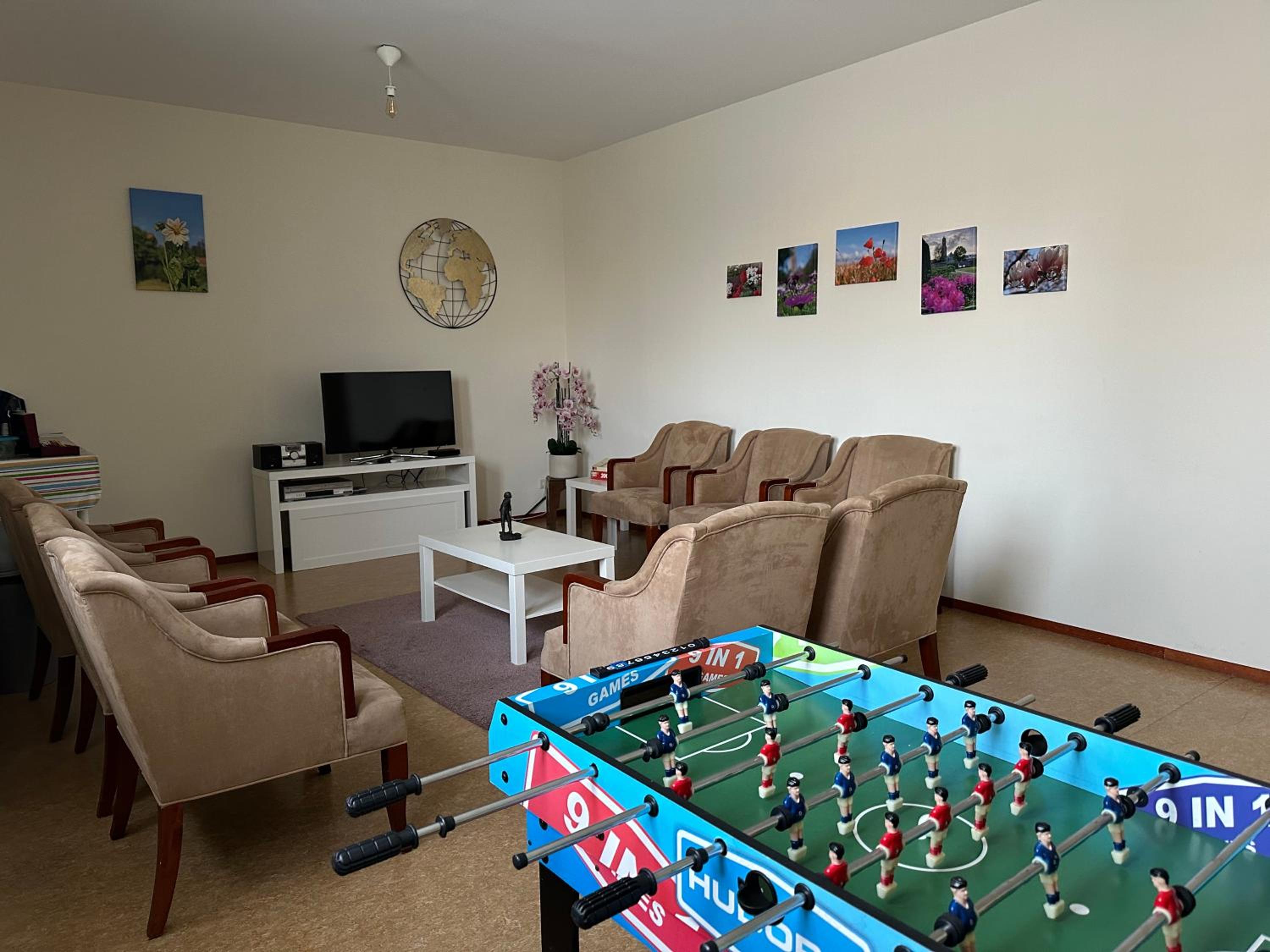 lounge