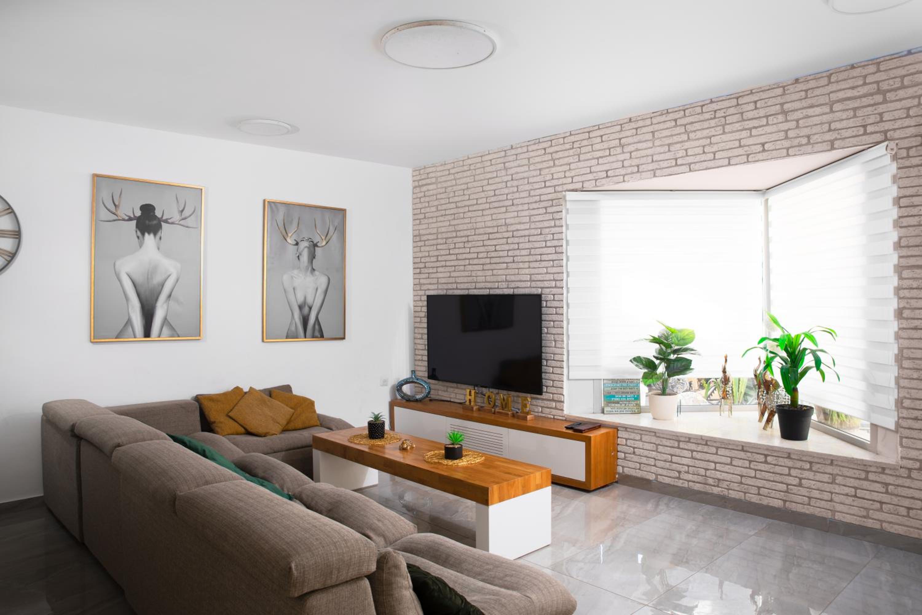 Villa Vibes Eilat Sahara - Designed Duplex with a private pool view 2
