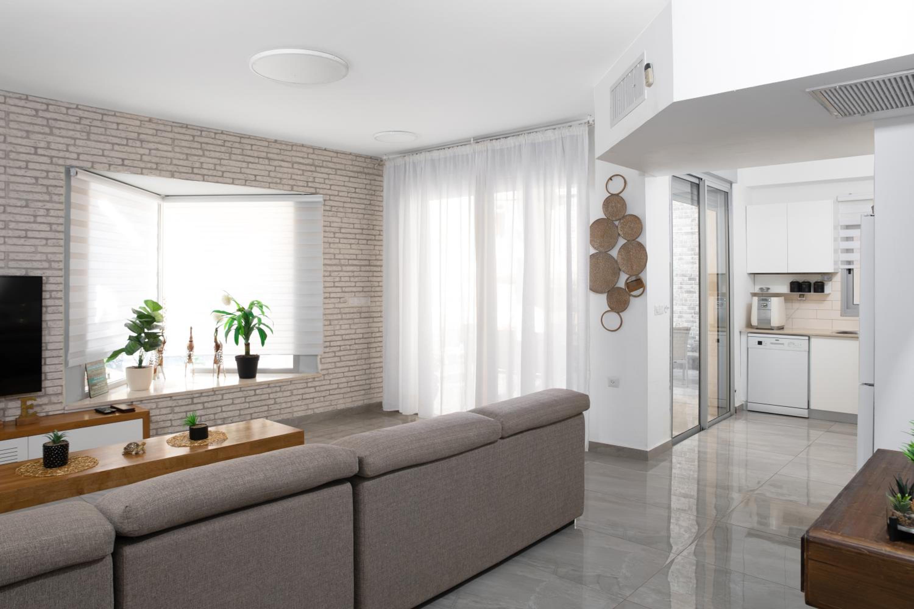 Villa Vibes Eilat Sahara - Designed Duplex with a private pool view 3