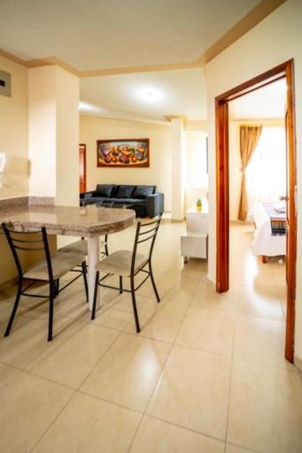 Tourist House Suites Otavalo view 2