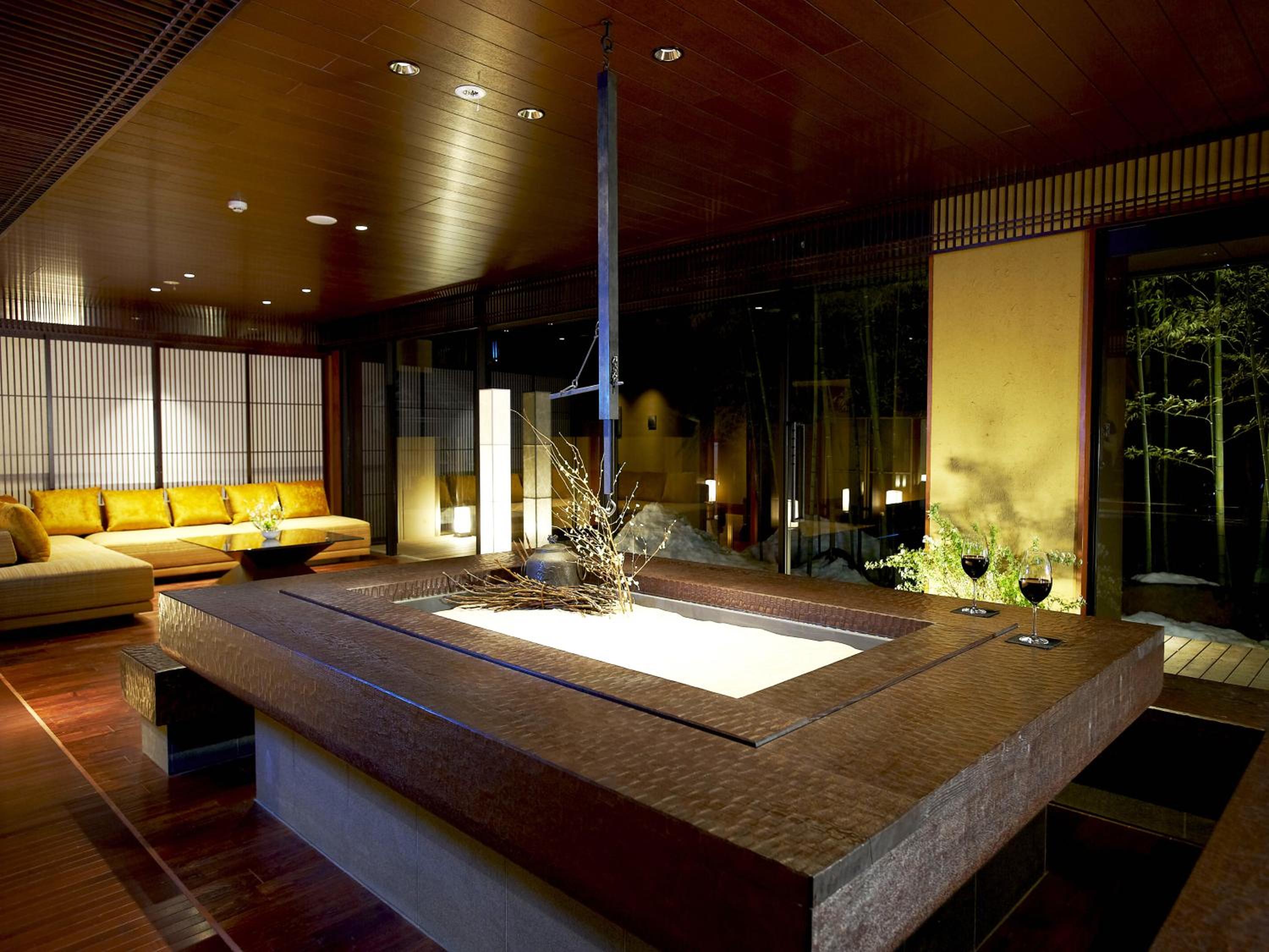 竹泉荘 Chikusenso Onsen