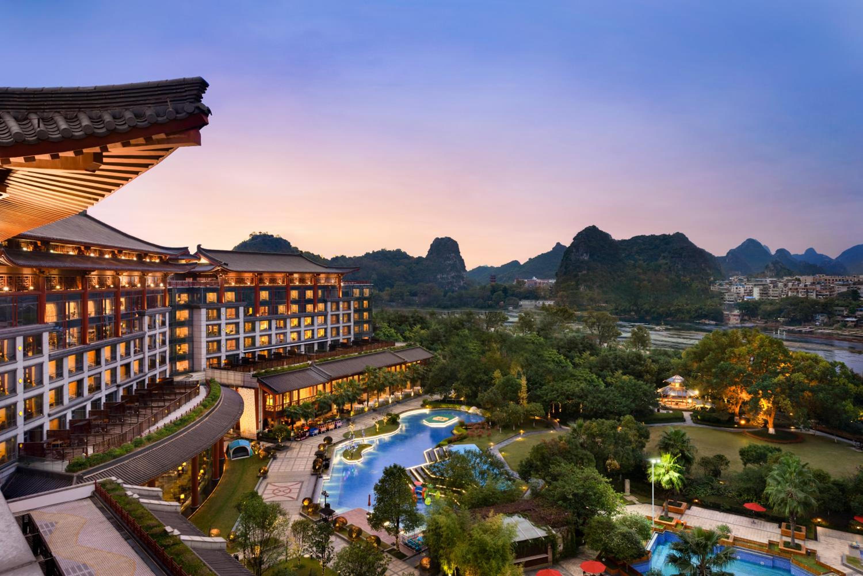 Shangri-La Guilin - Image 5