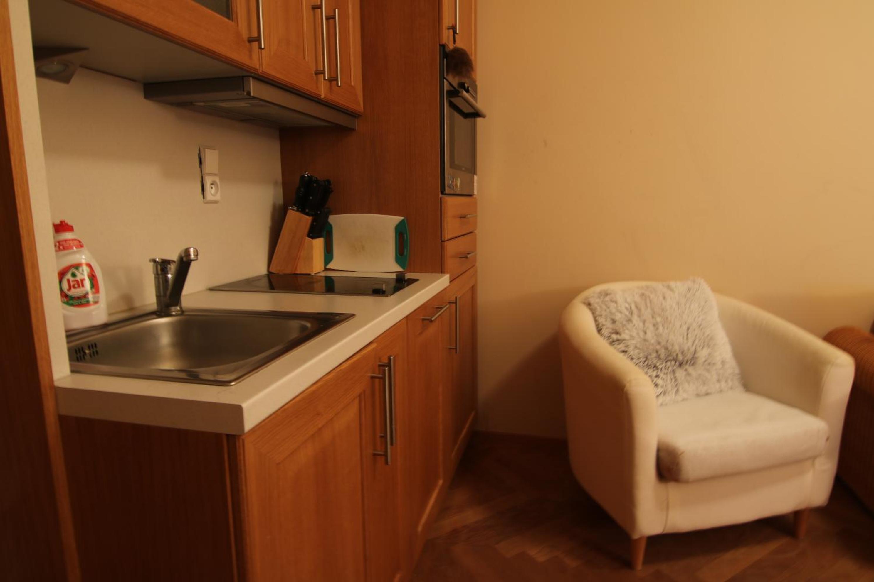 Apartmán u Ski Javor - 1x soukromé parkování