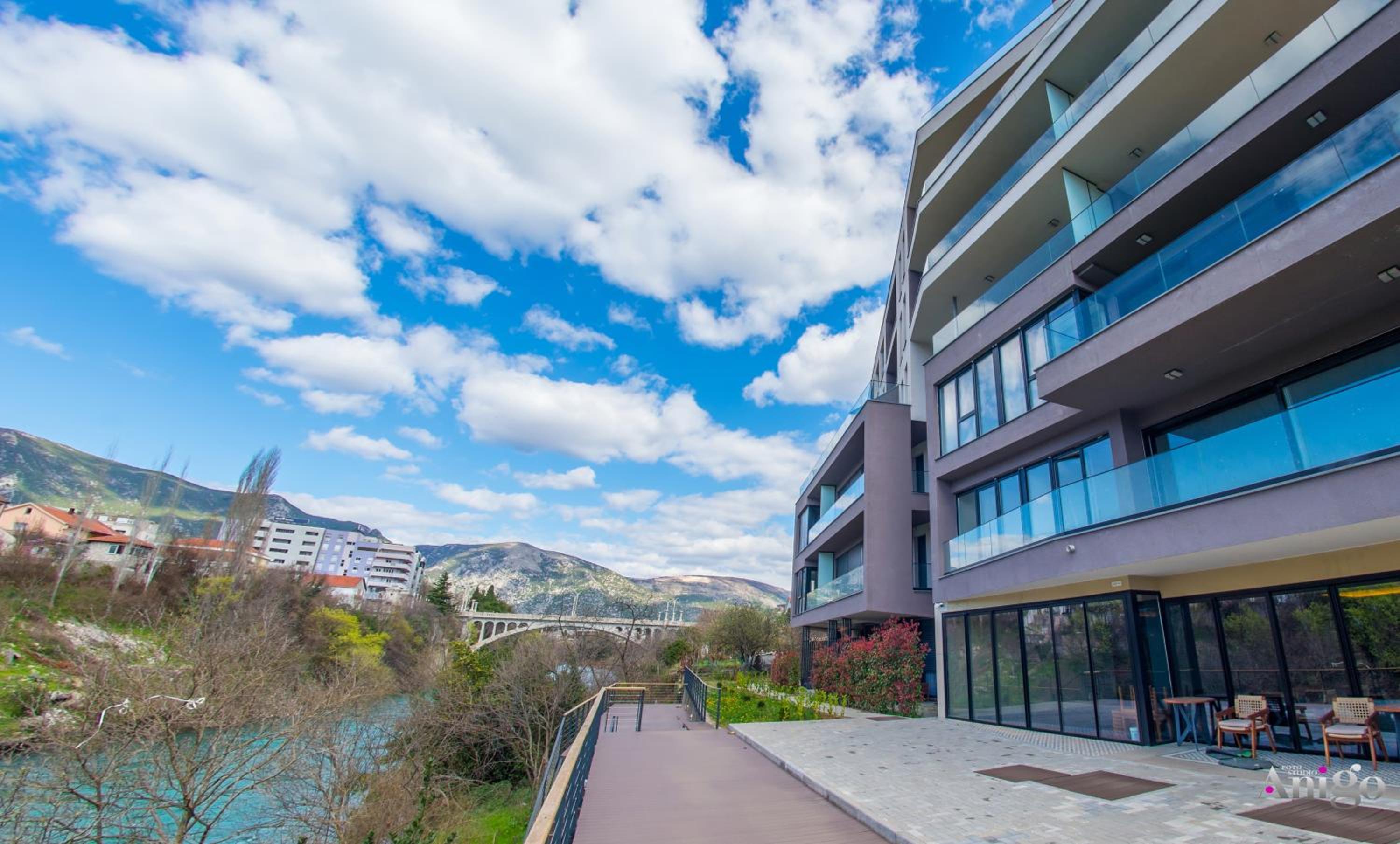 Apartment Vista Neretva