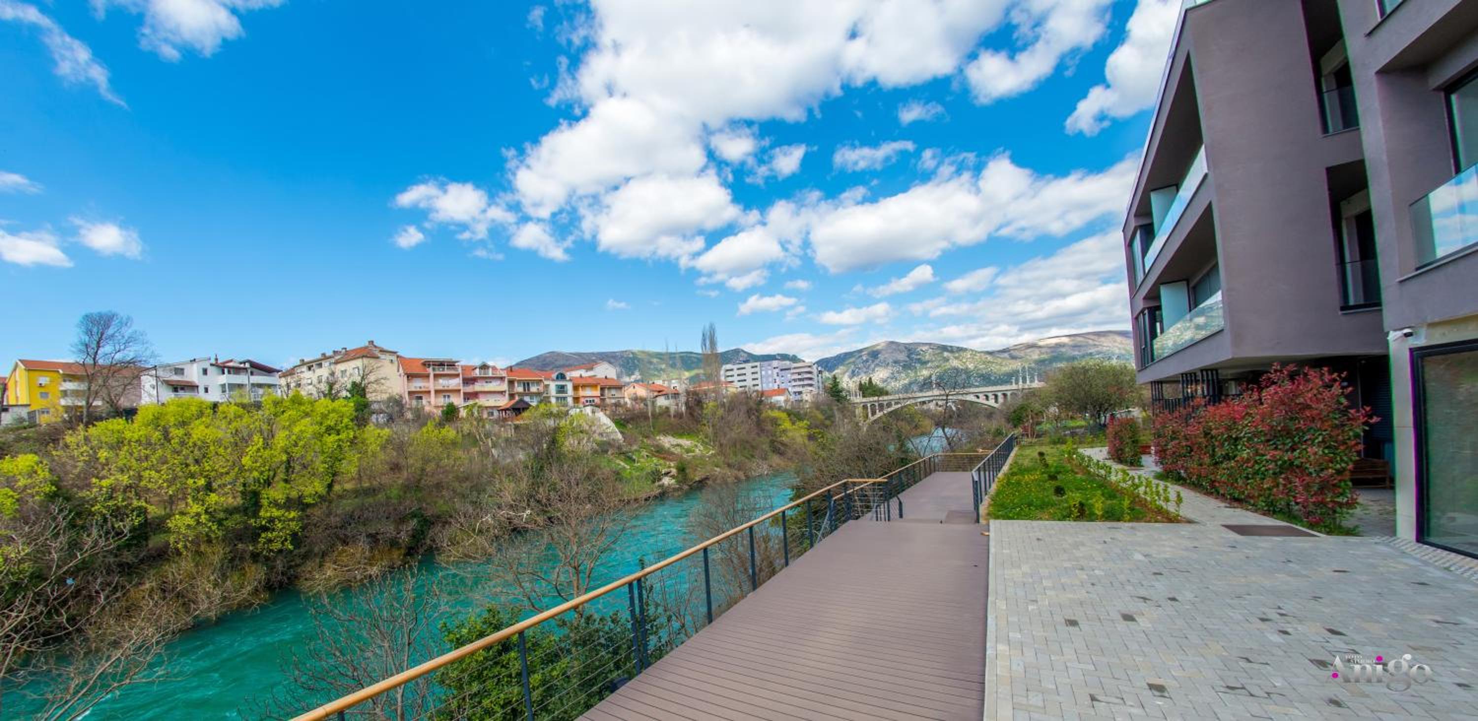 Apartment Vista Neretva
