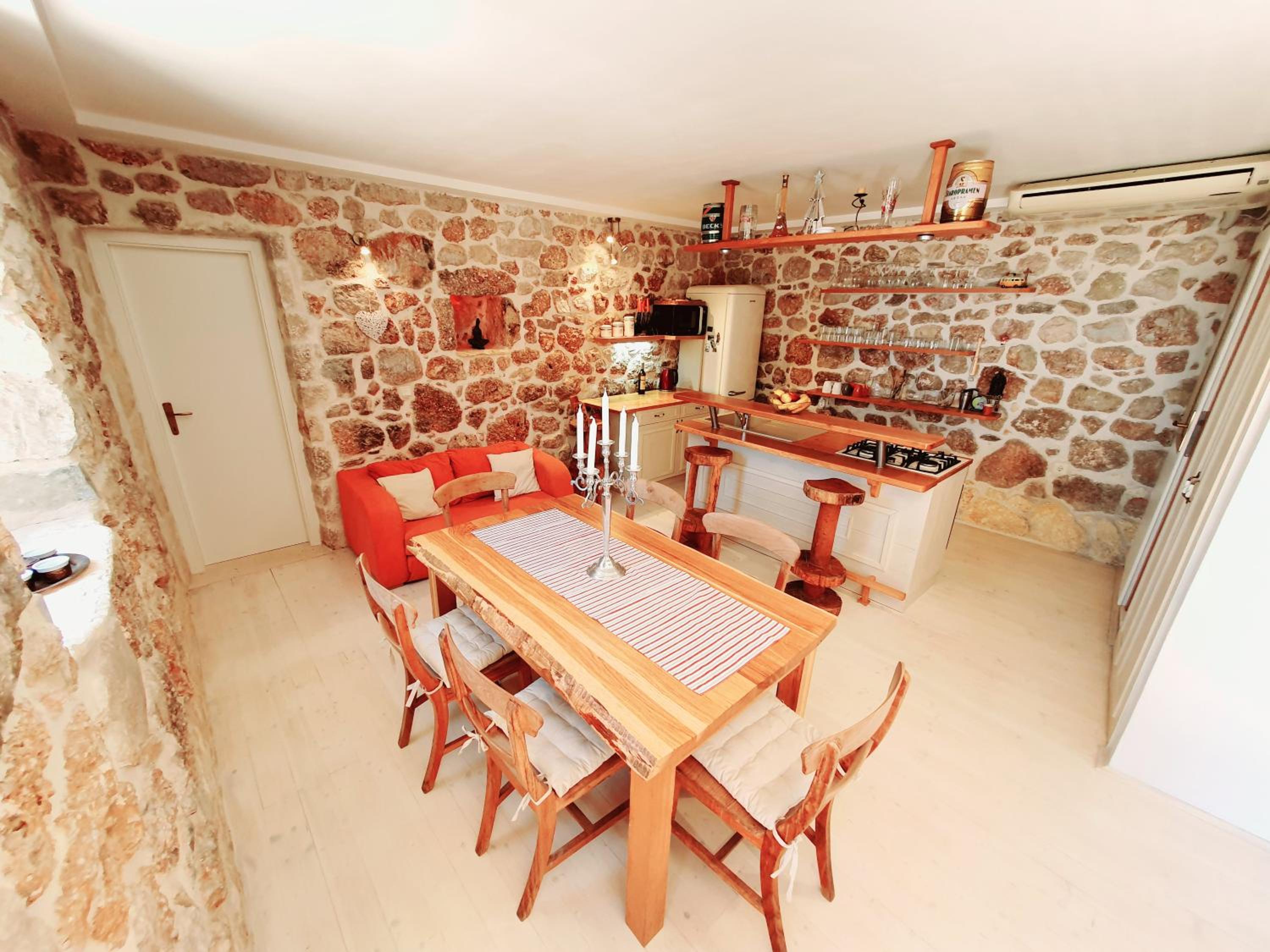 Villa Platanus with Private Pool Sea View view 4