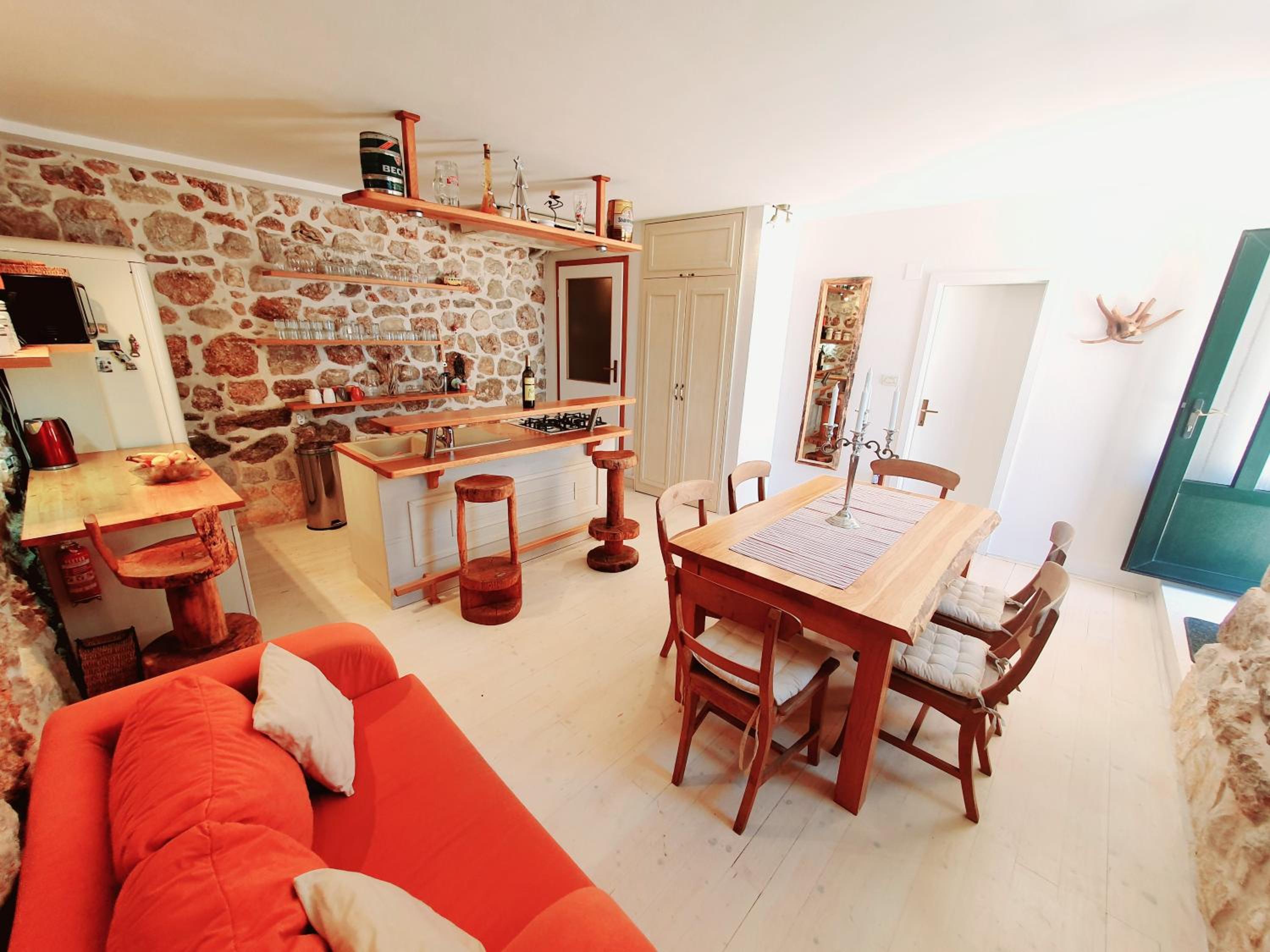 Villa Platanus with Private Pool Sea View view 5