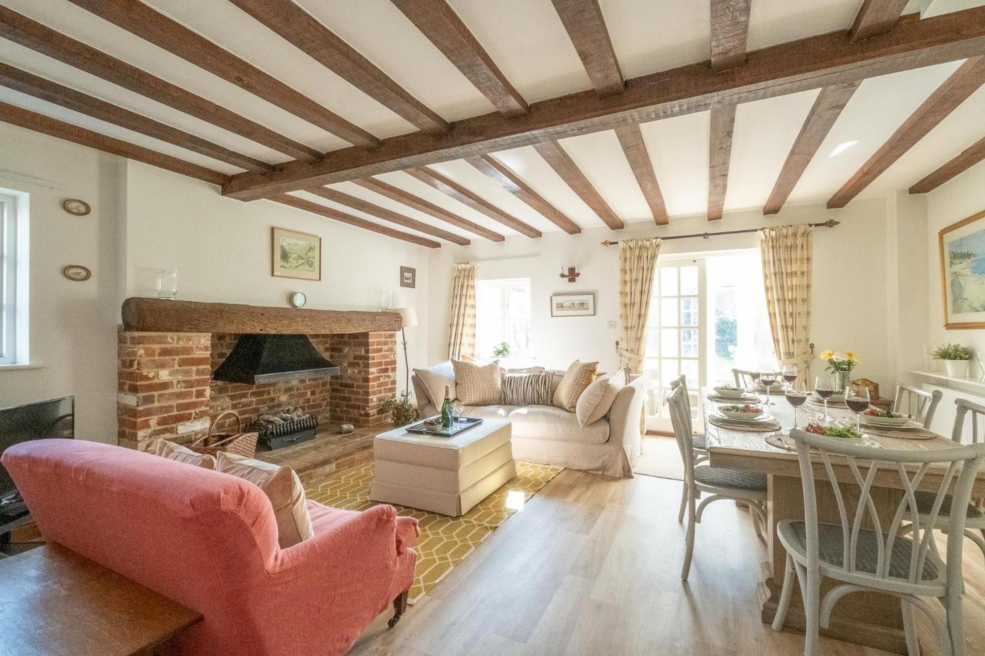 Harvest Cottage