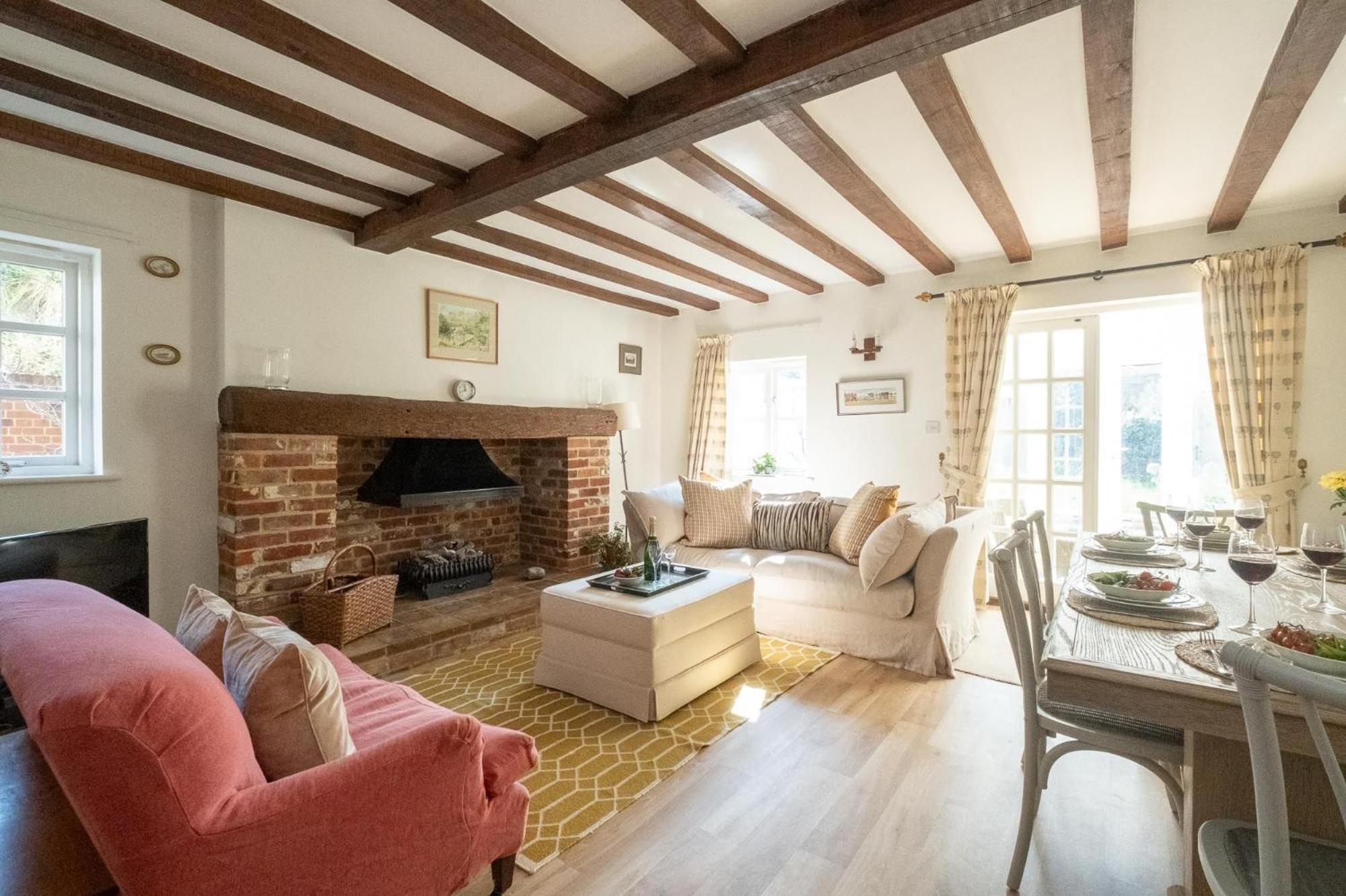Harvest Cottage