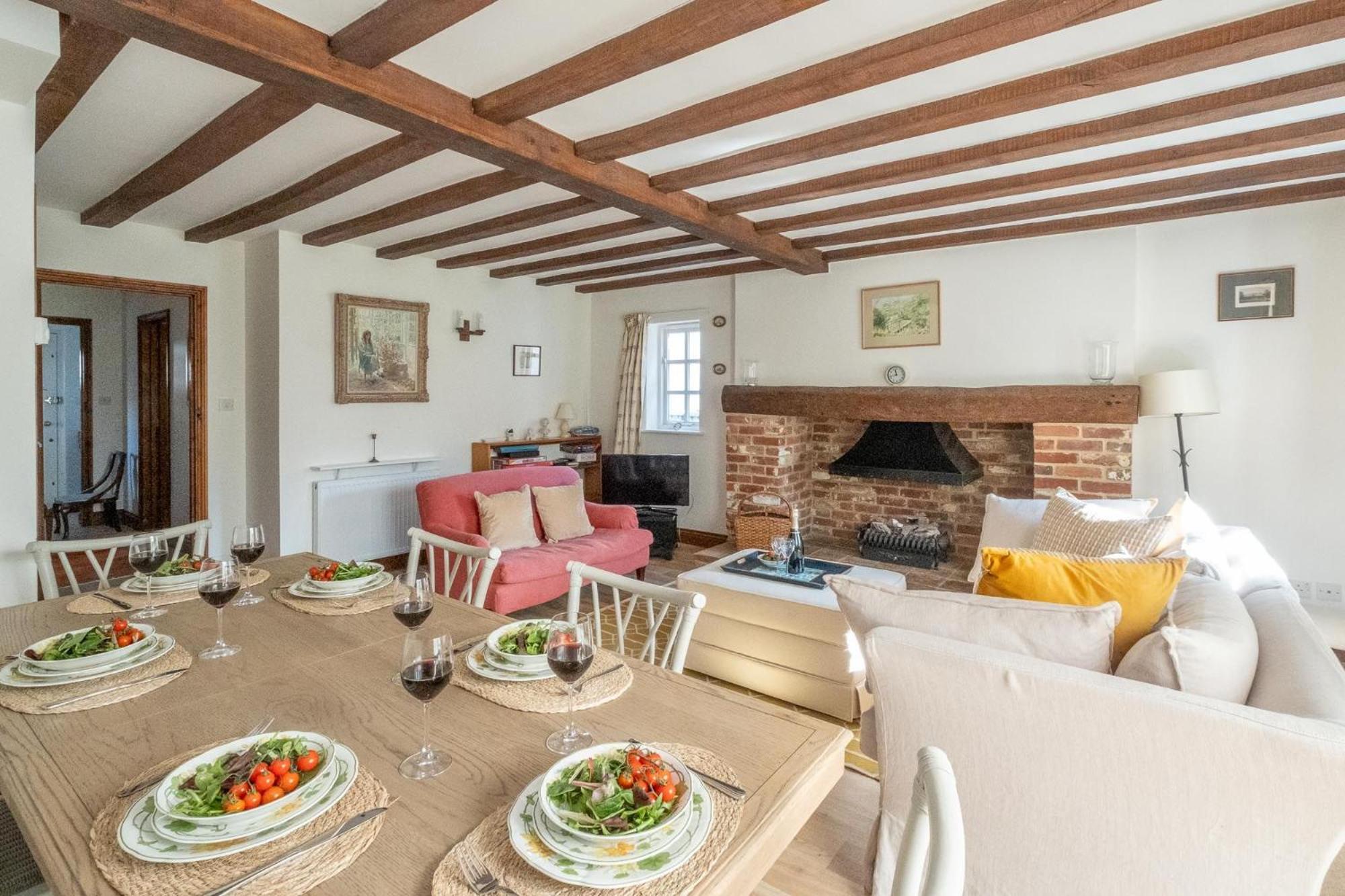 Harvest Cottage