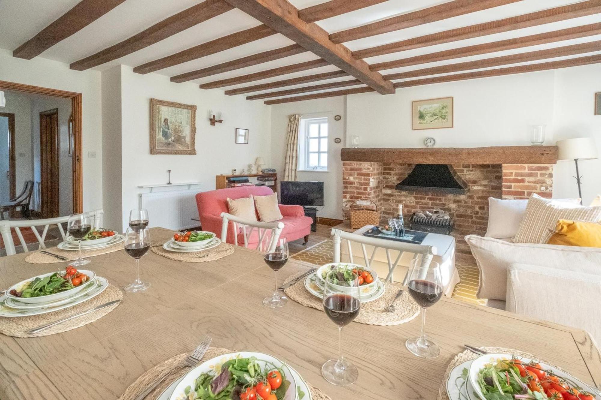Harvest Cottage