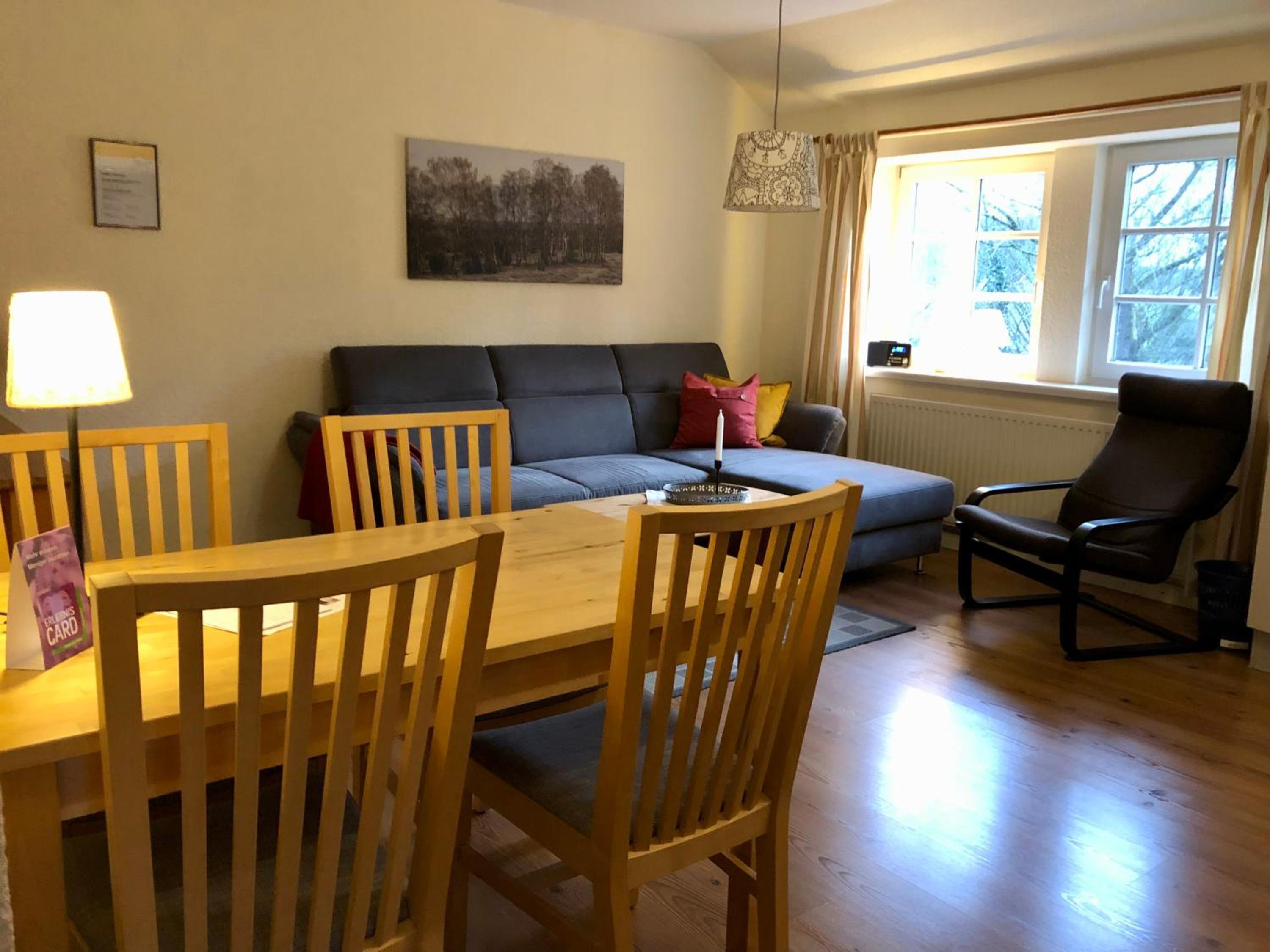 Ferienwohnung Margret und Kord Hedder