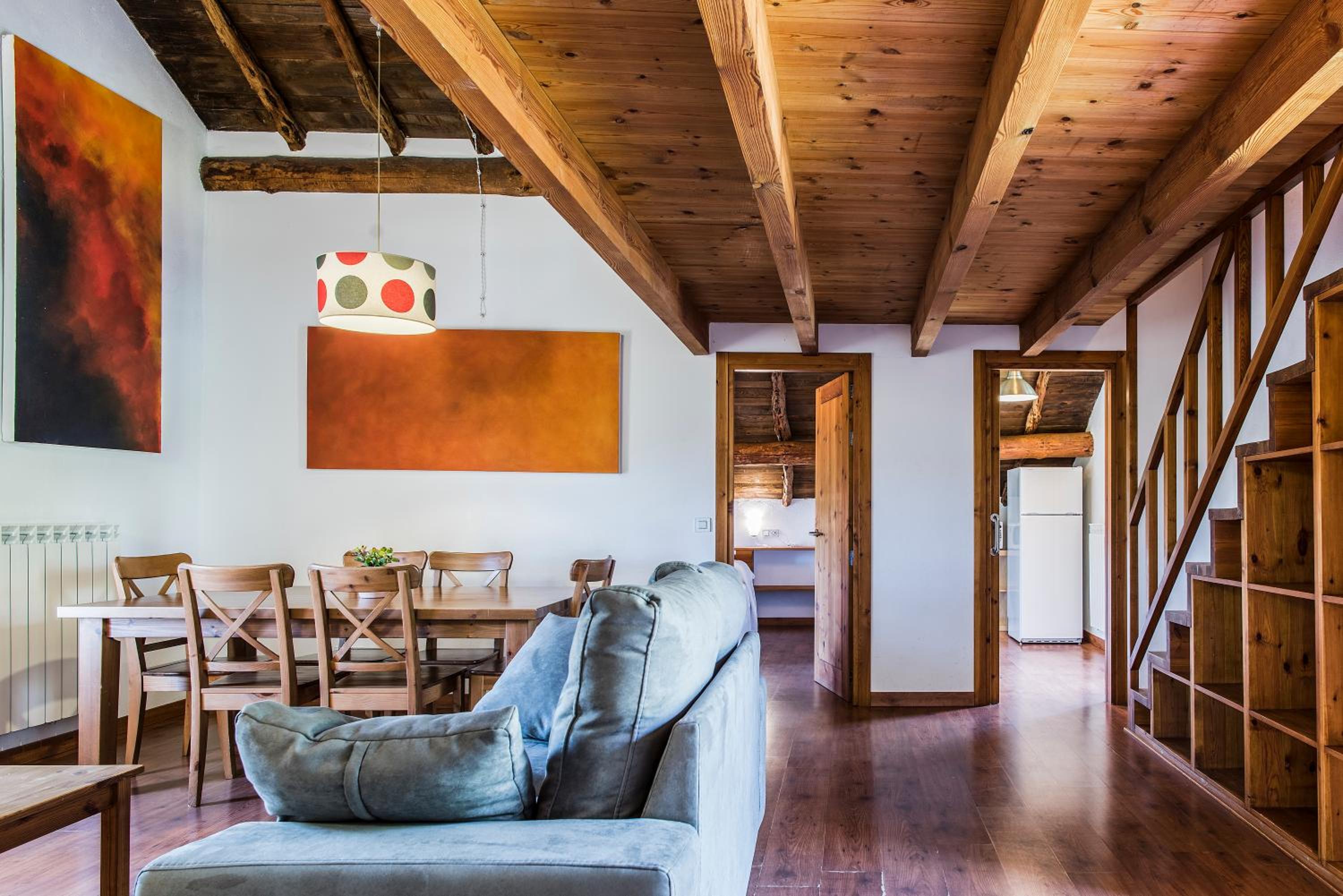 Casas Rurales Molinias