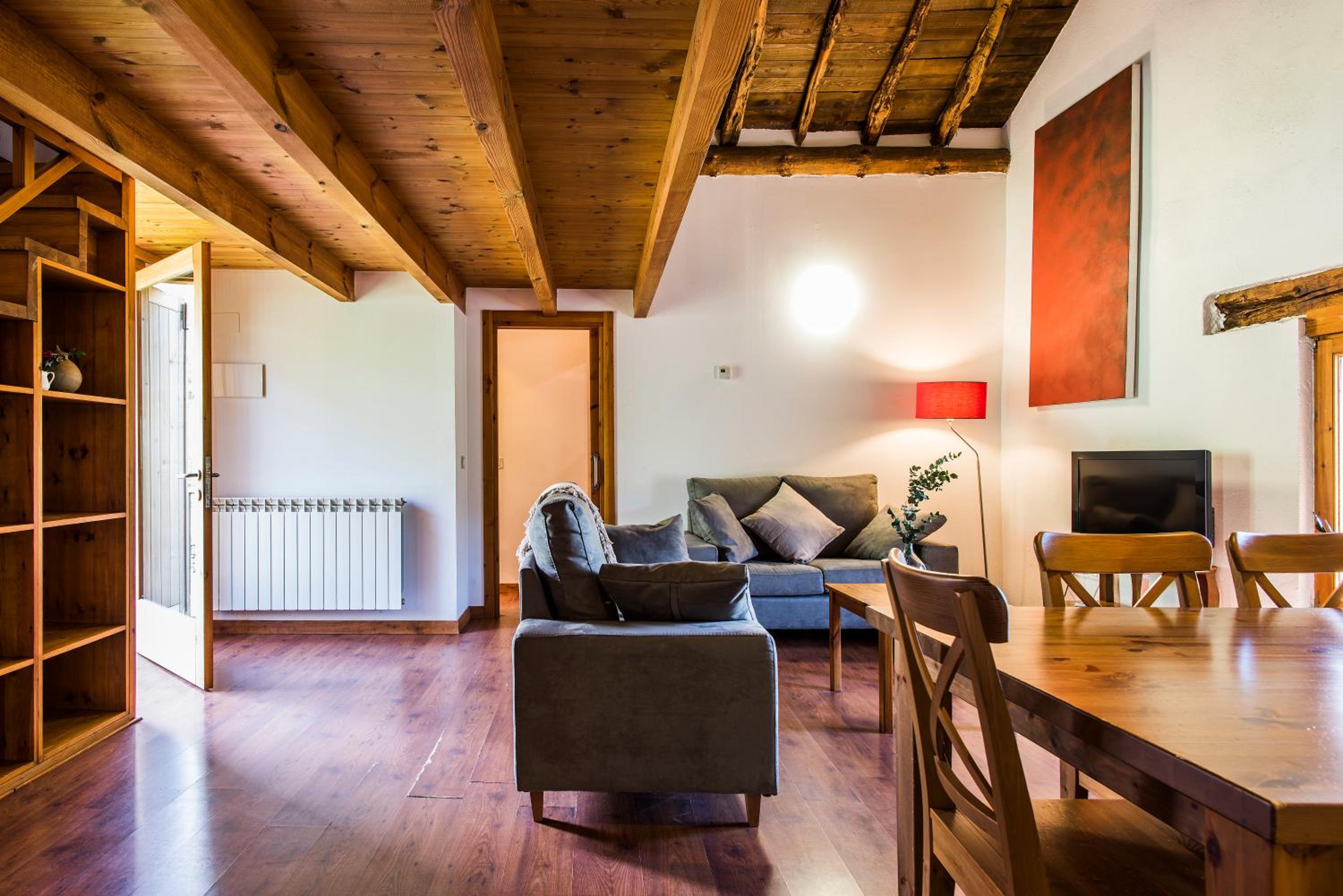 Casas Rurales Molinias