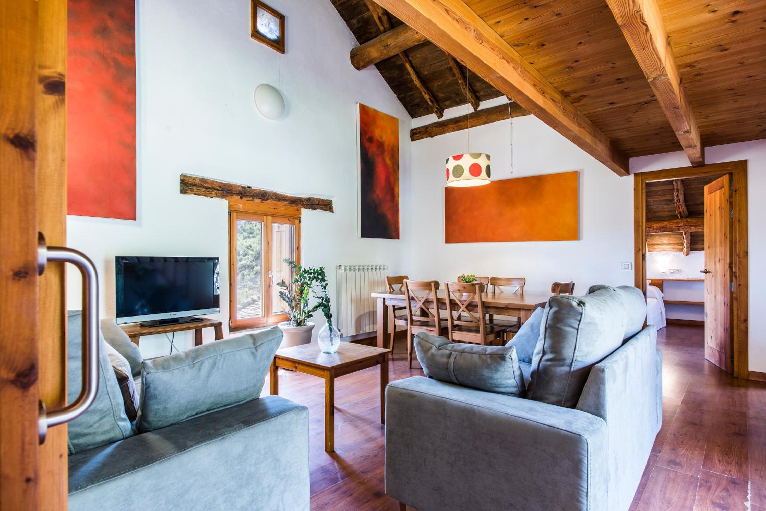 Casas Rurales Molinias