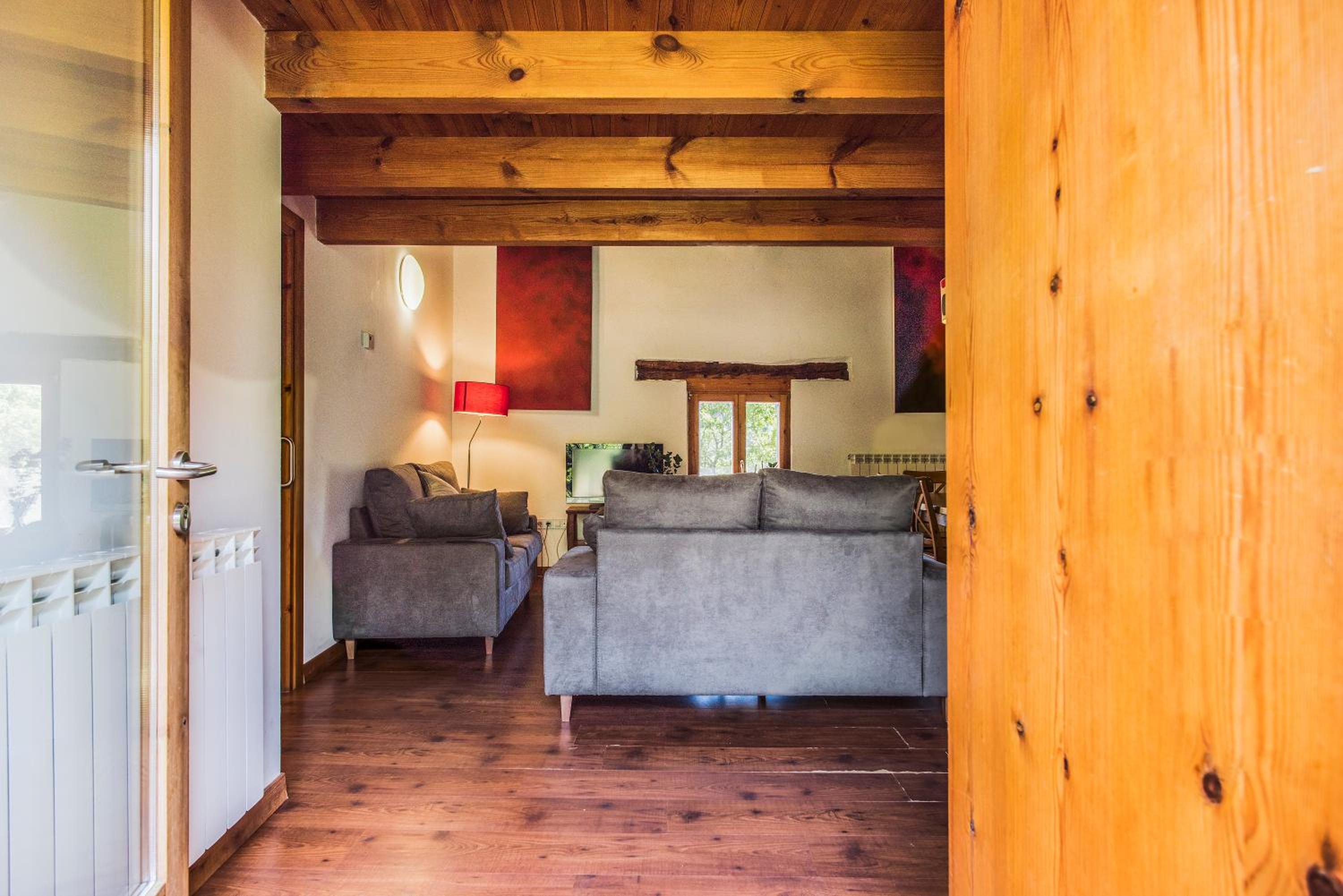 Casas Rurales Molinias