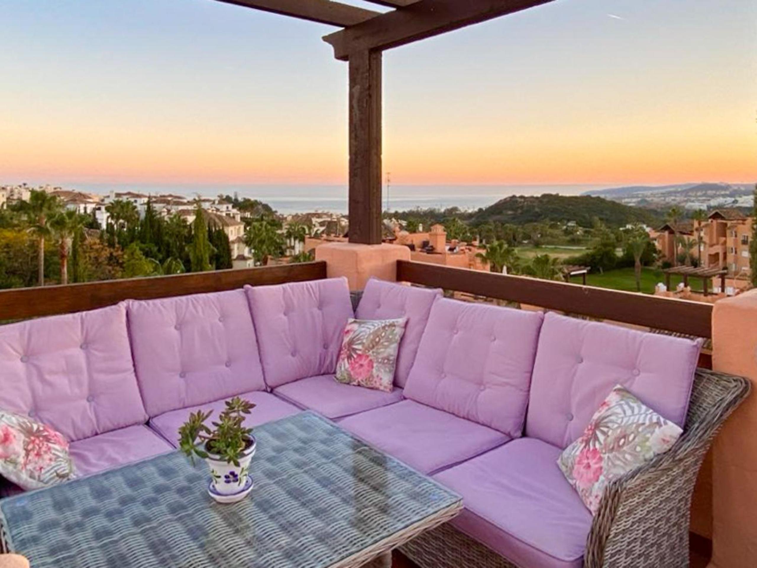 Hotel Casares del Sol 2426 Penthouse with seaviews - Image 1