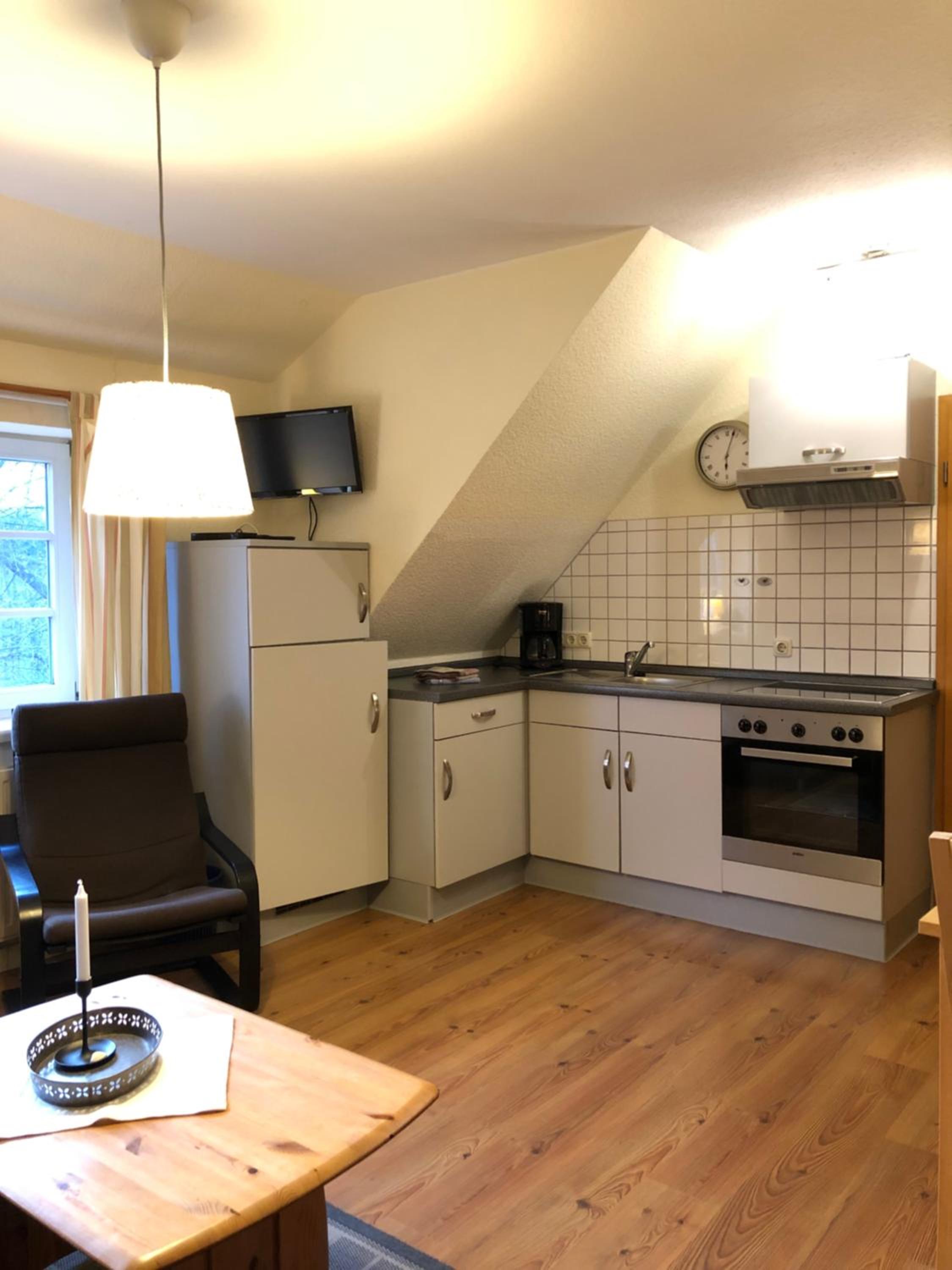Ferienwohnung Margret und Kord Hedder