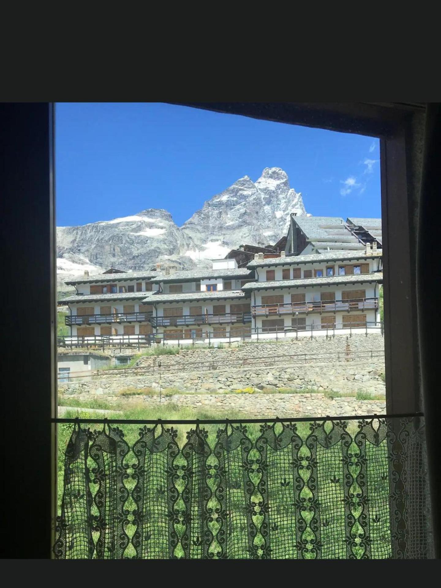 Stella del Cervino, Ski In & Ski Out, with Garage view 4