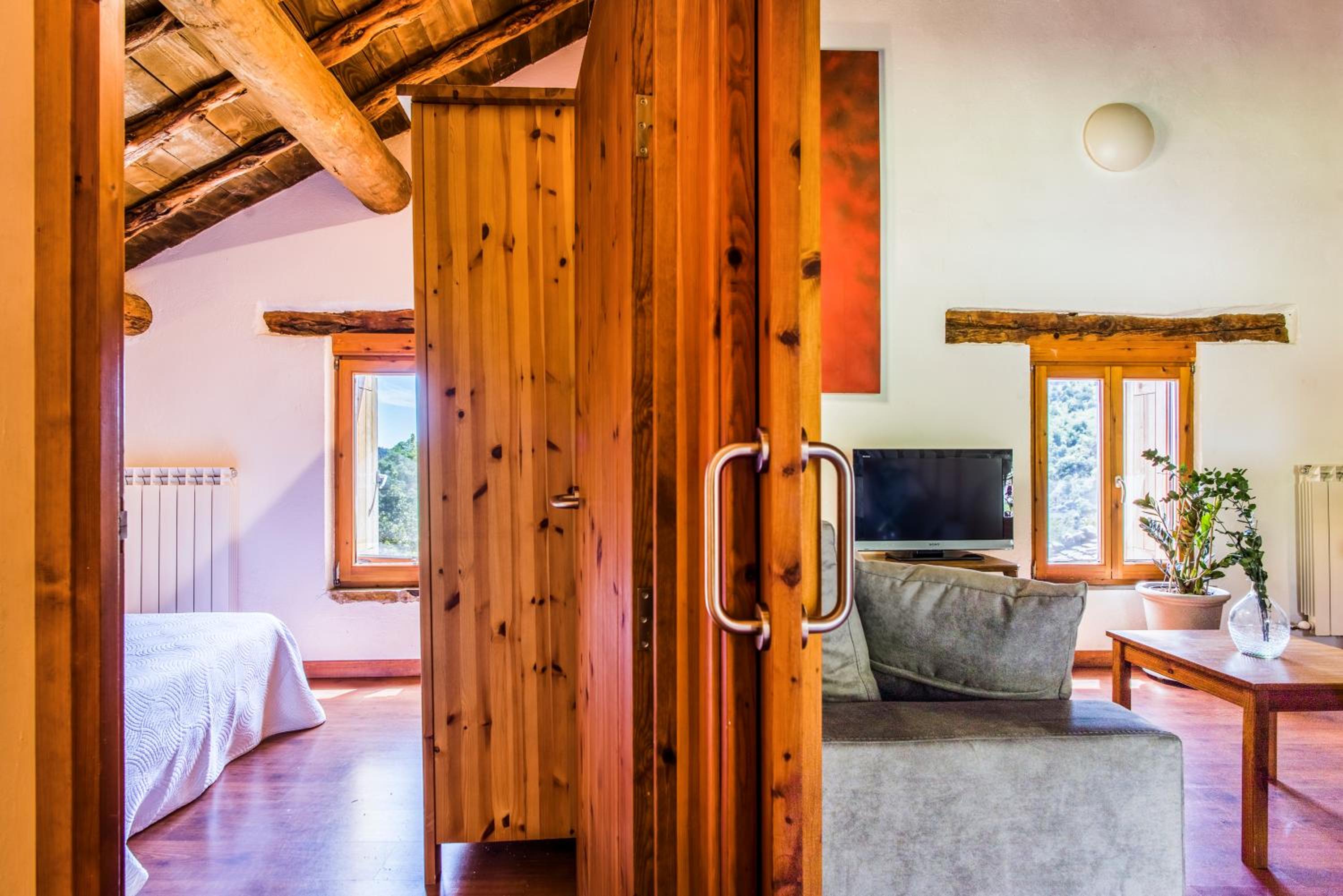Casas Rurales Molinias