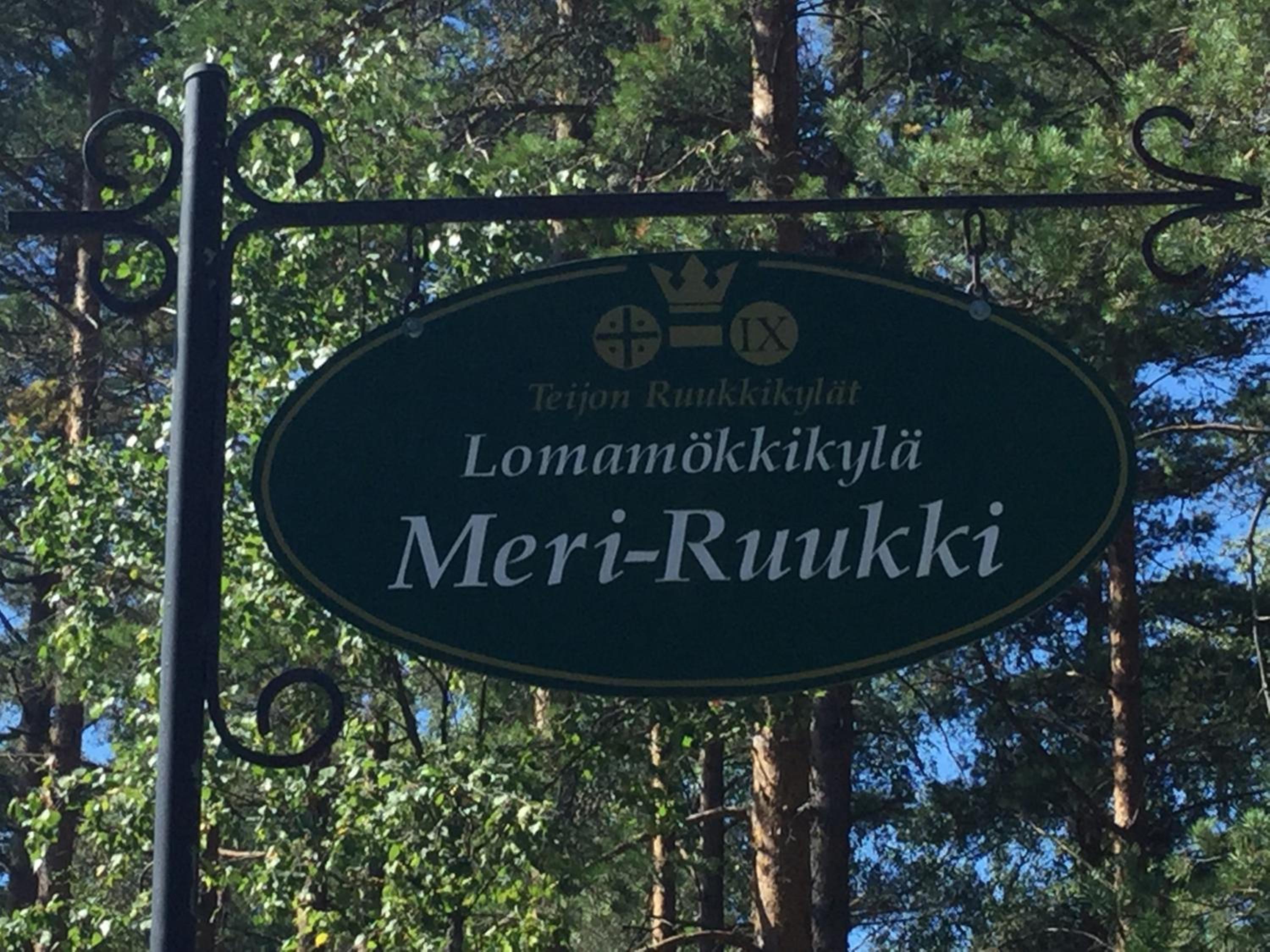 Meri-Ruukin Lomakylä view 4