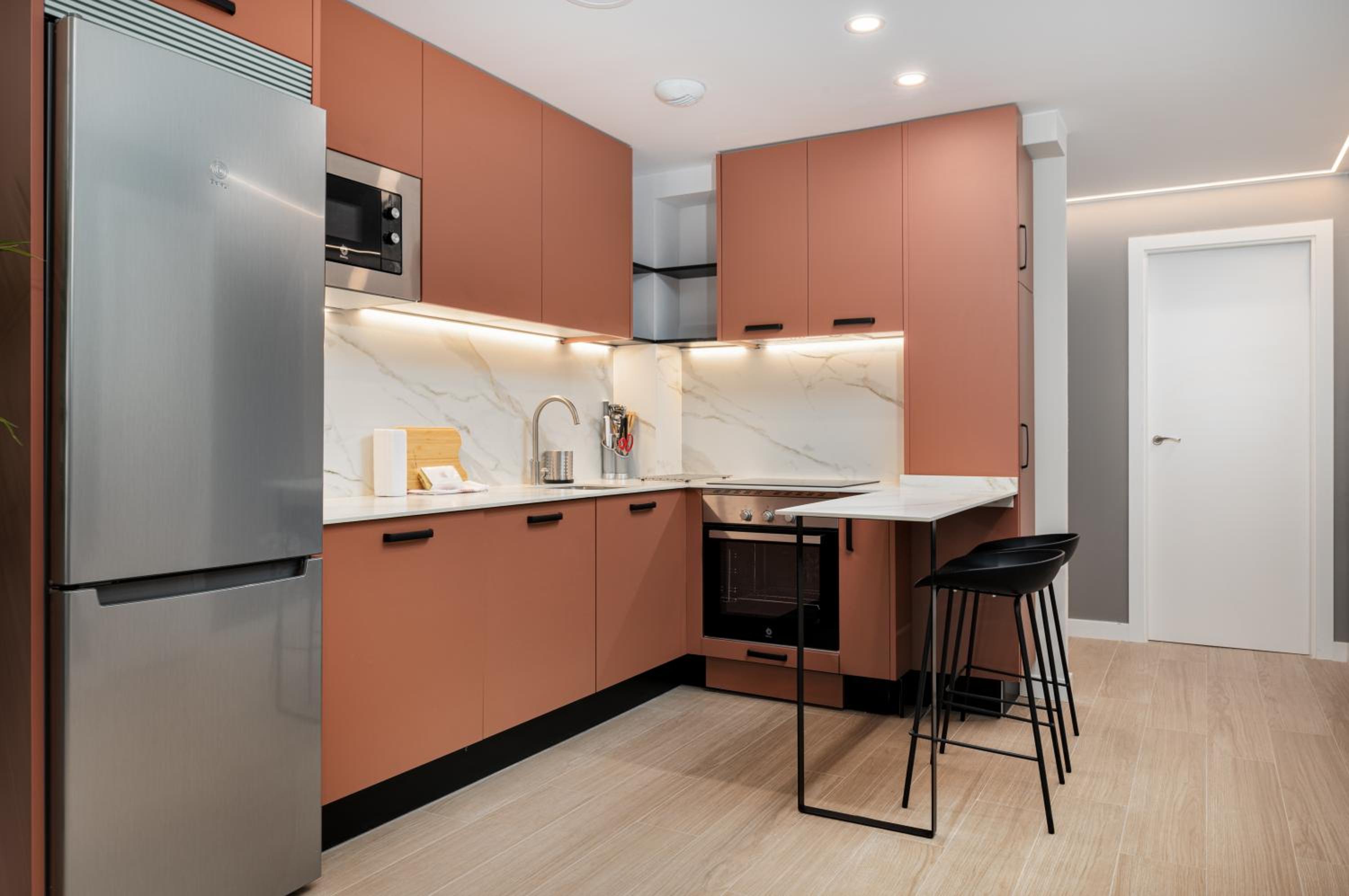 Apartamentos Torre del Reloj