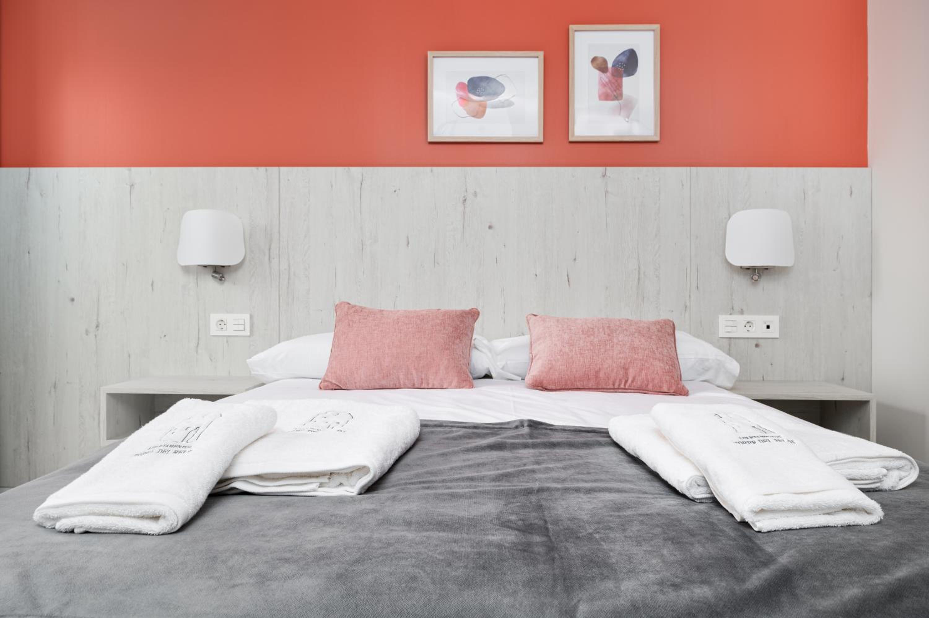 Apartamentos Torre del Reloj