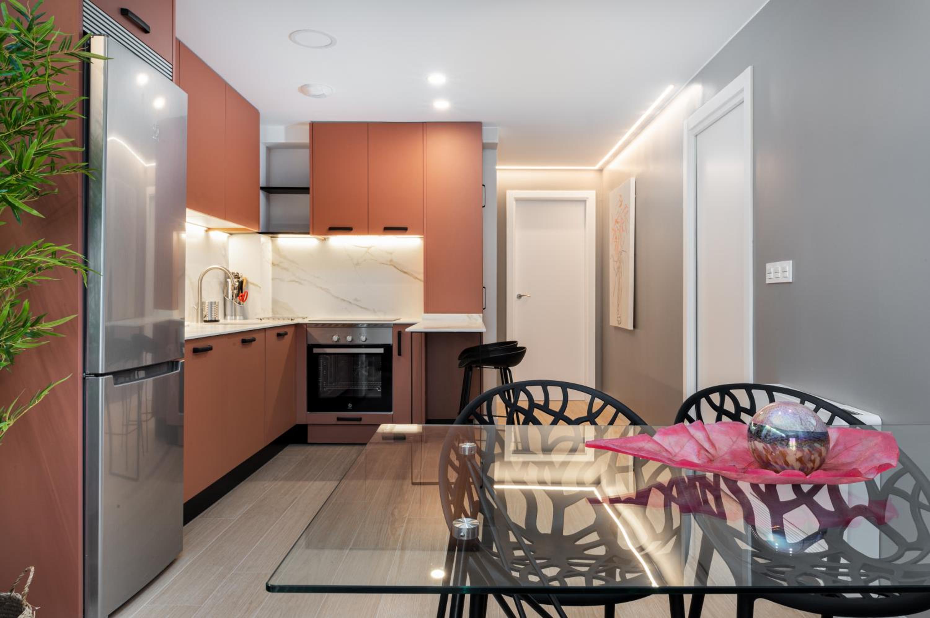 Apartamentos Torre del Reloj