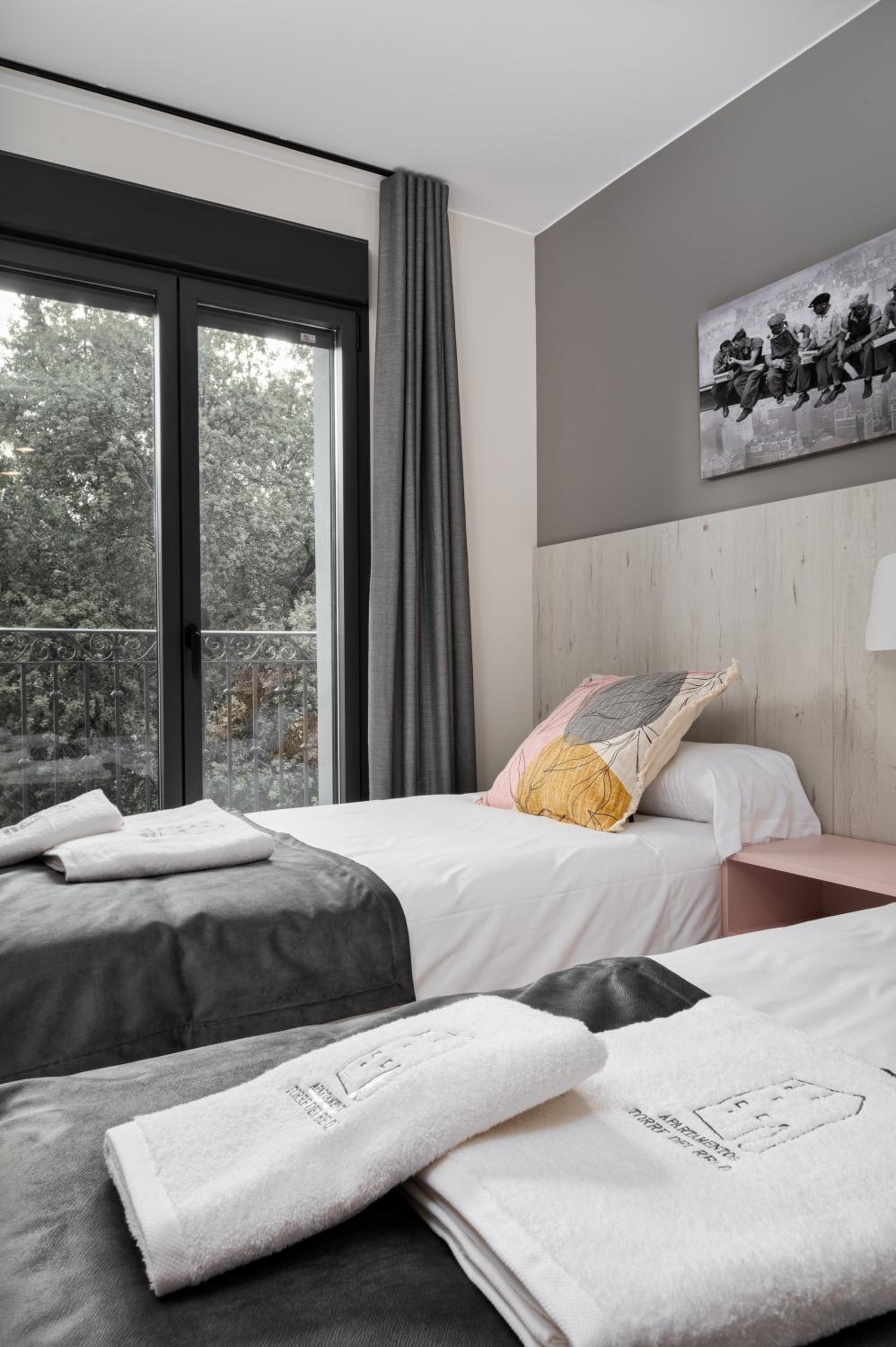 Apartamentos Torre del Reloj