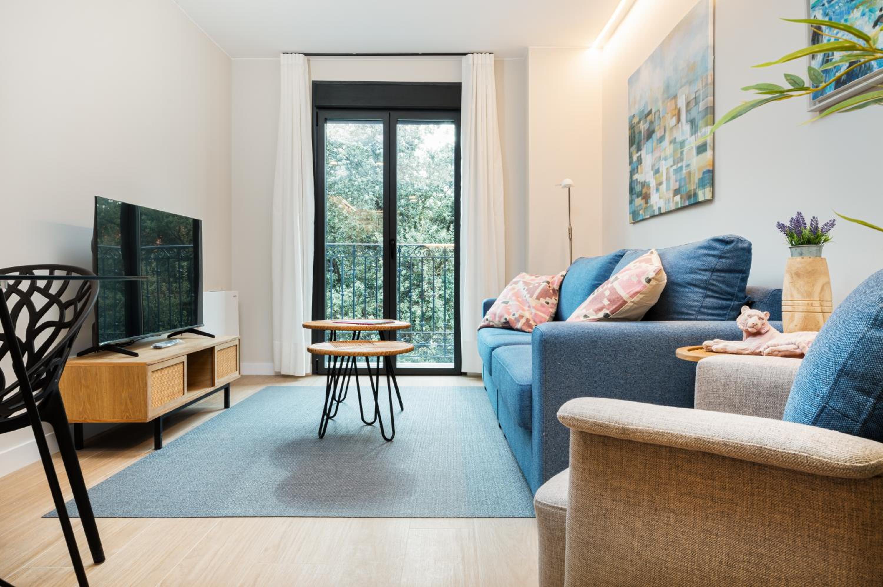 Apartamentos Torre del Reloj