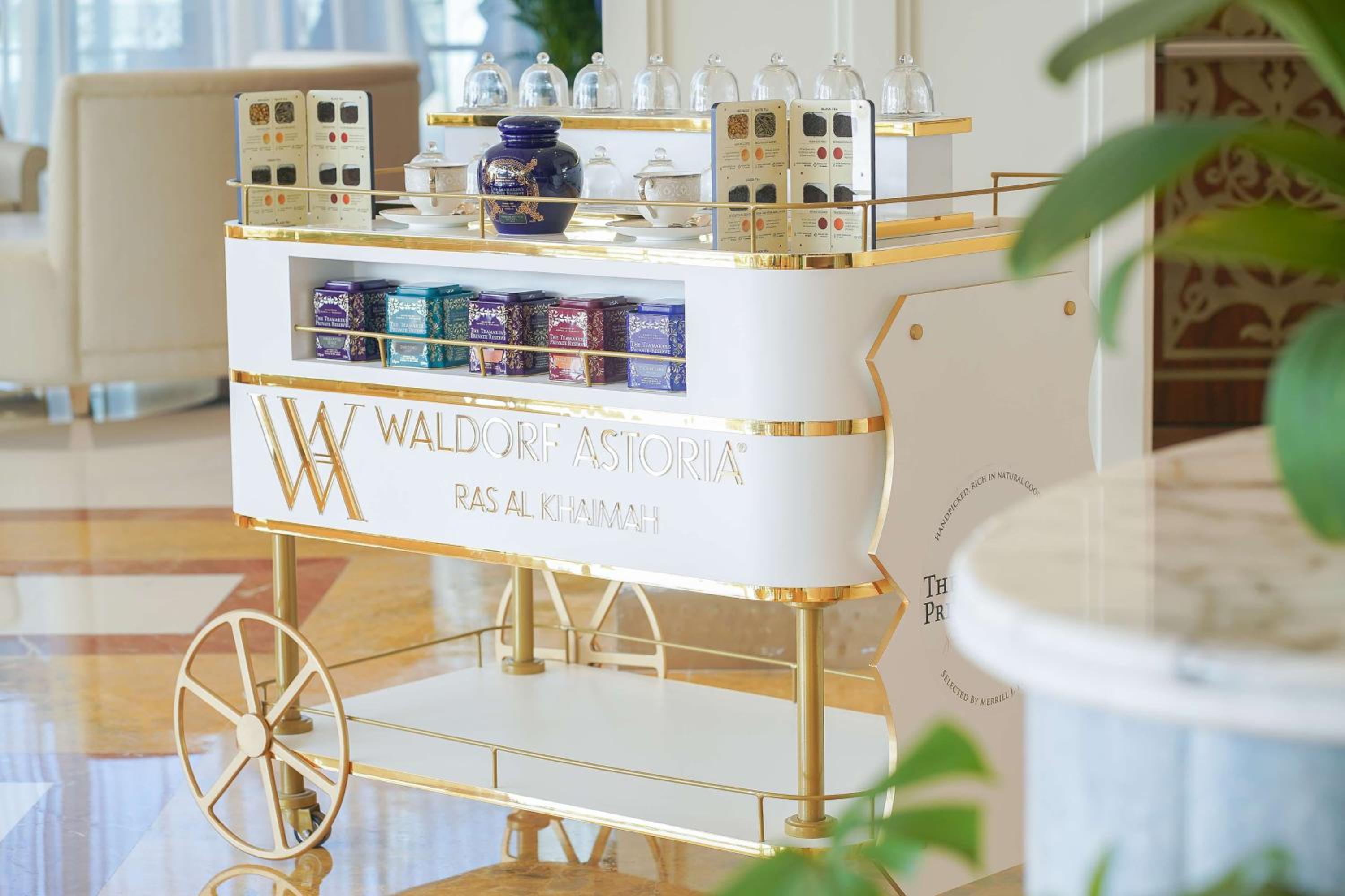 Waldorf Astoria Ras Al Khaimah — 19