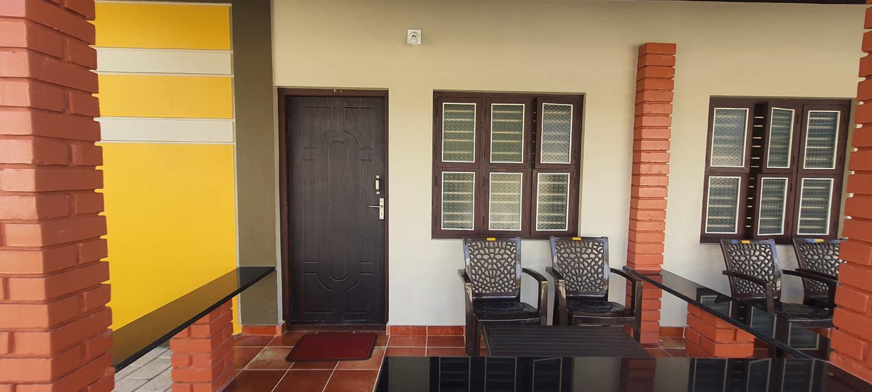 Coastal Hideout Family Cottages - Malpe Beach