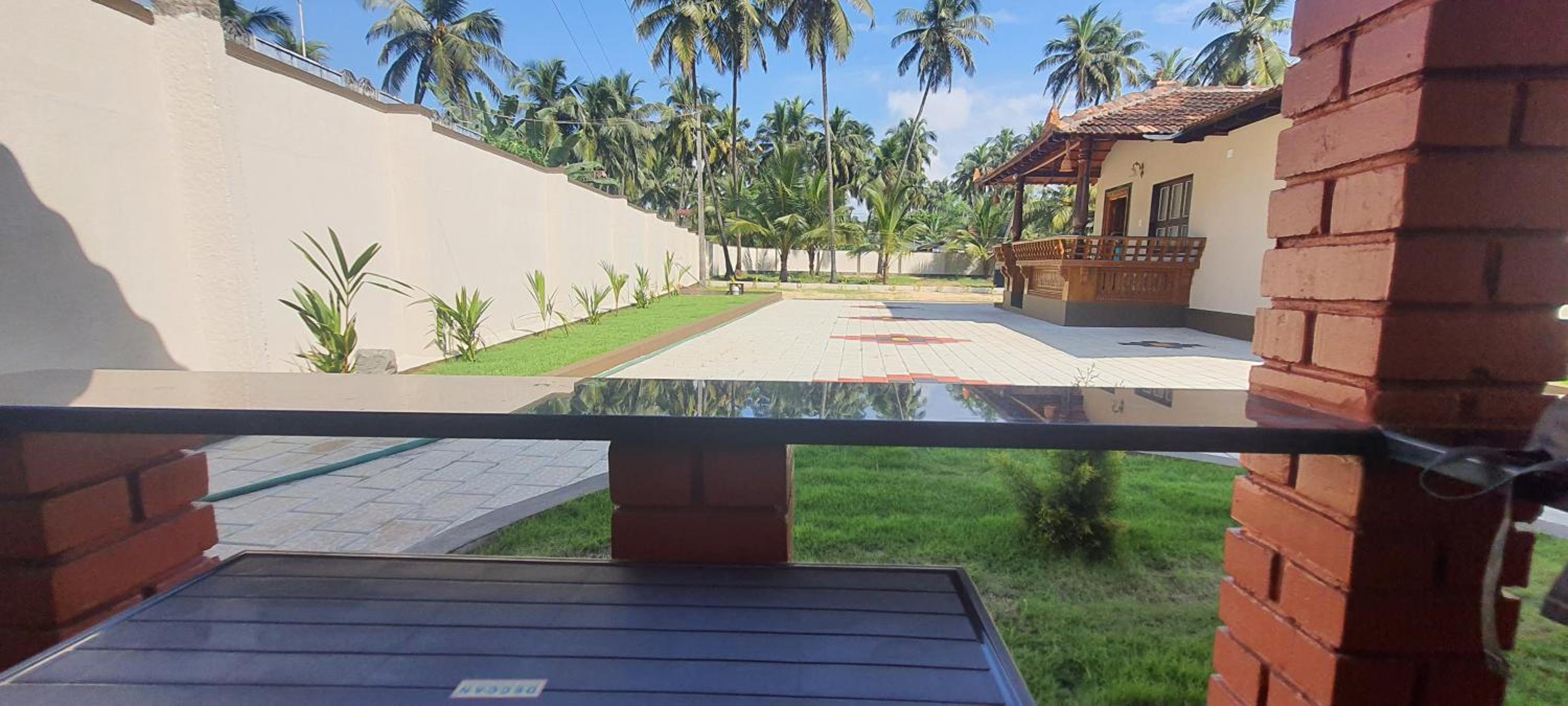 Coastal Hideout Family Cottages - Malpe Beach