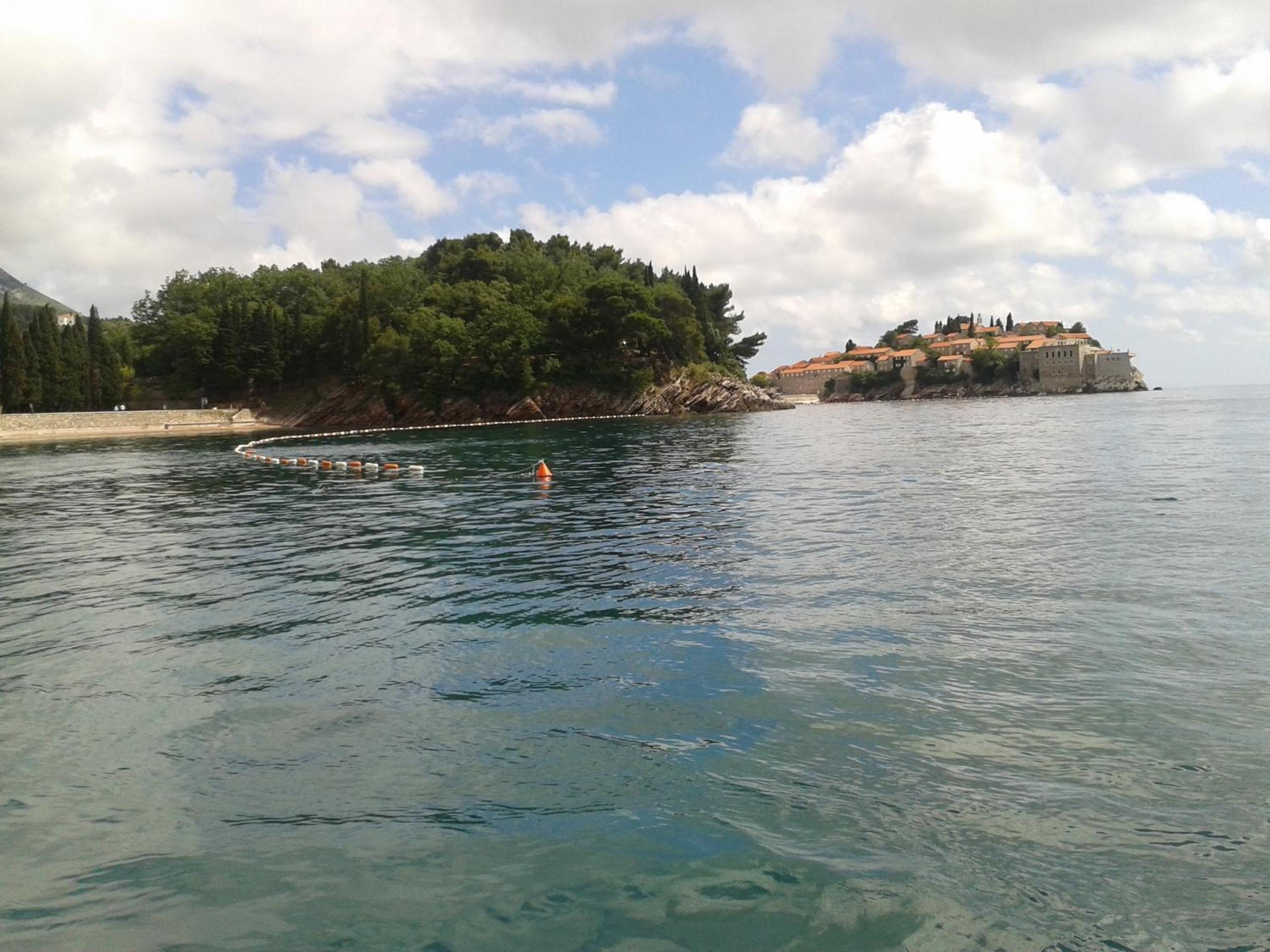 Budva Apartment view 5