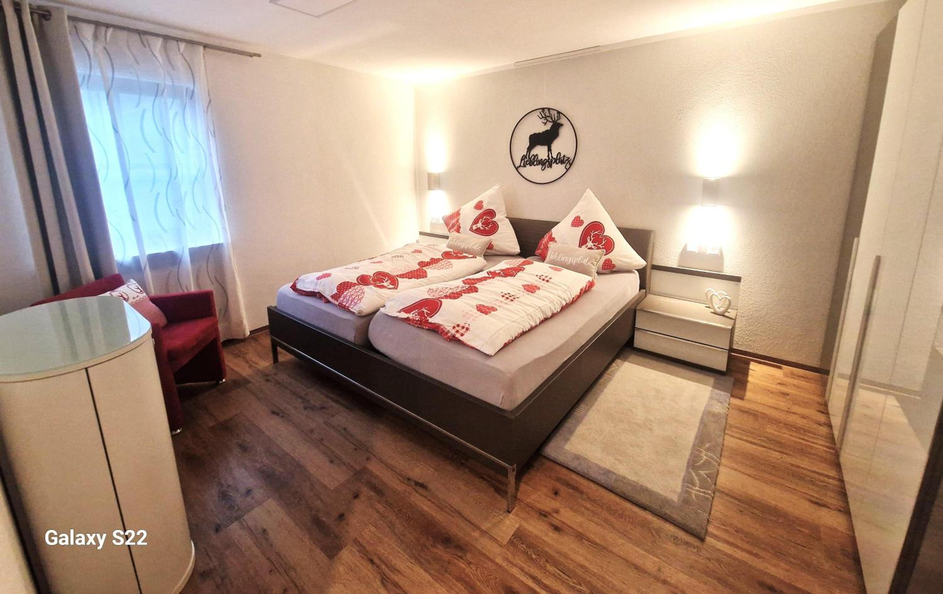 Ferienwohnung Alpenherz