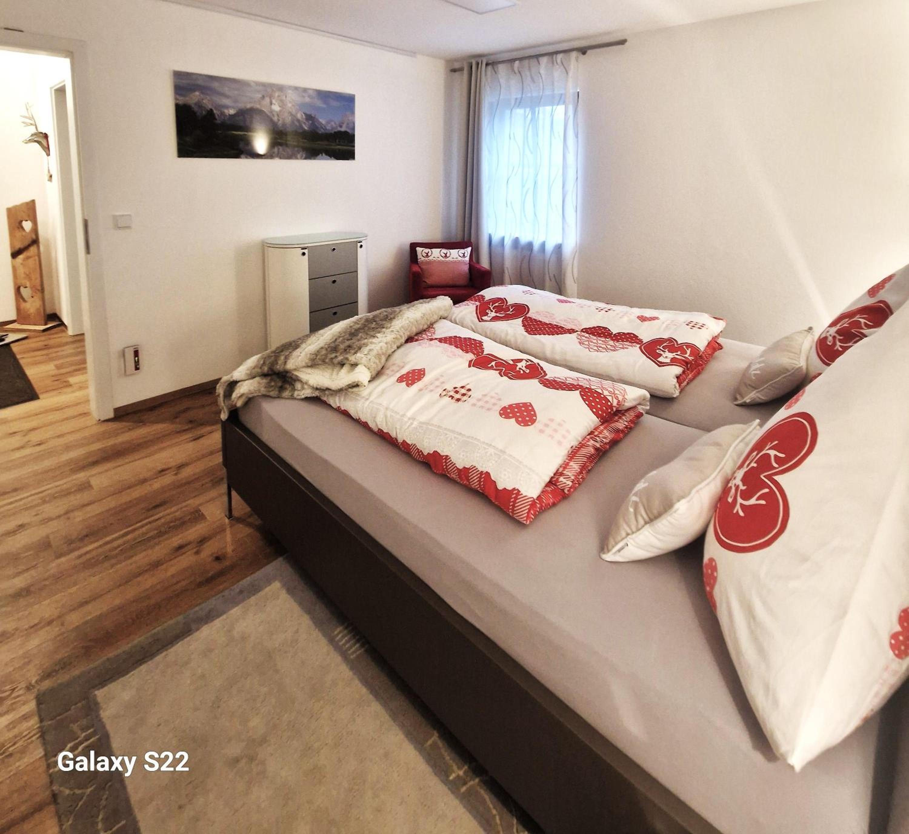 Ferienwohnung Alpenherz