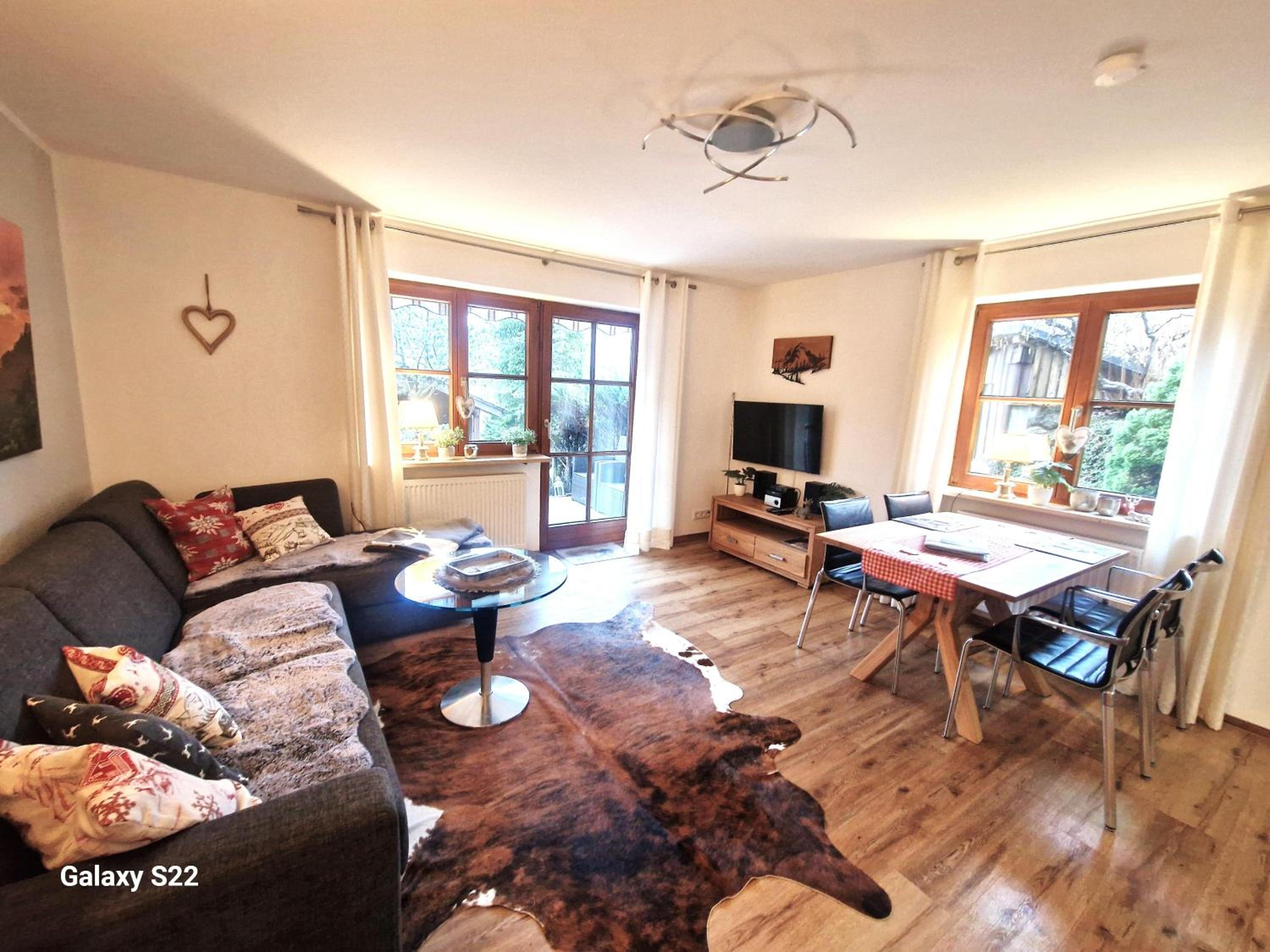 Ferienwohnung Alpenherz