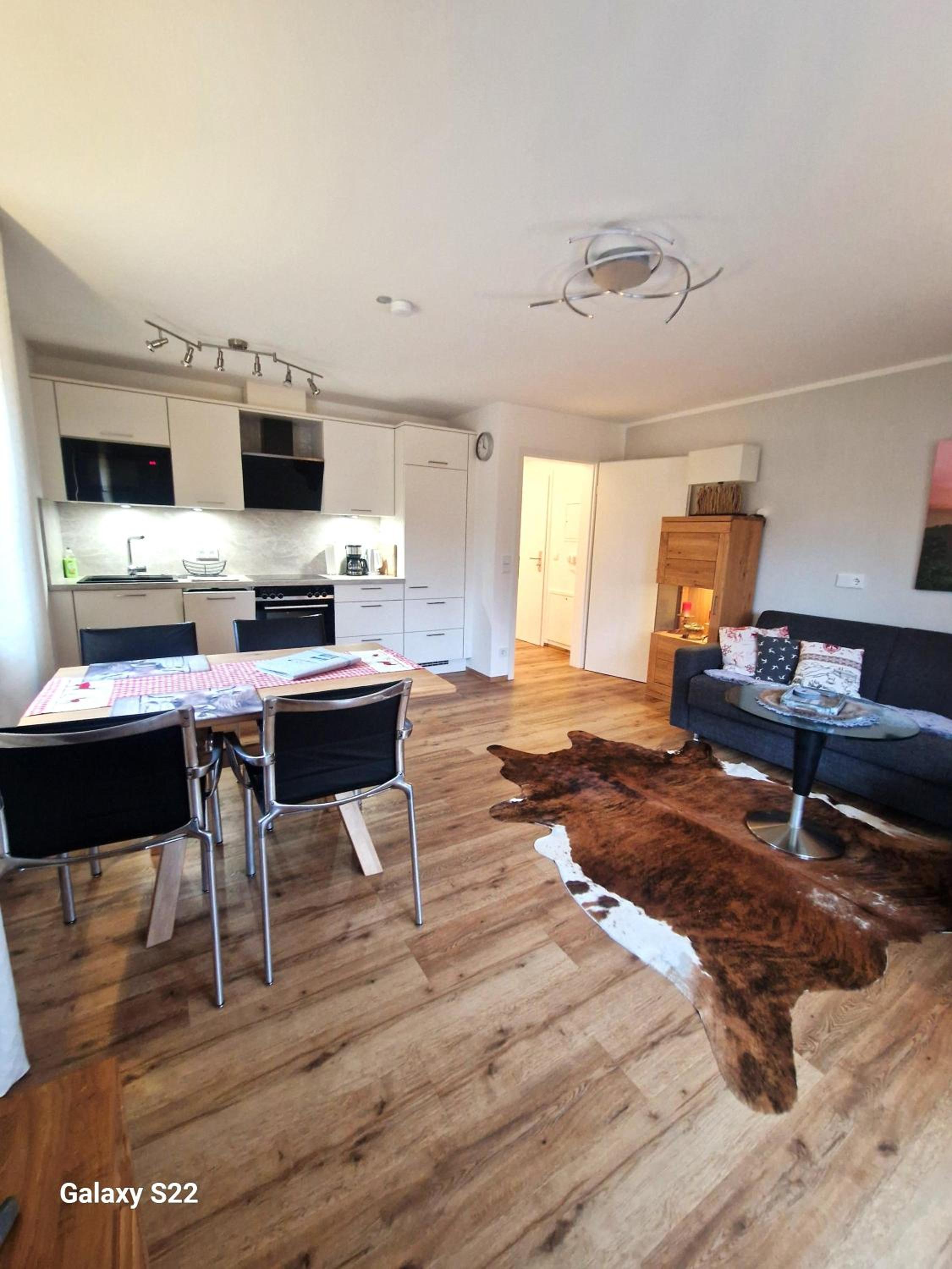 Ferienwohnung Alpenherz
