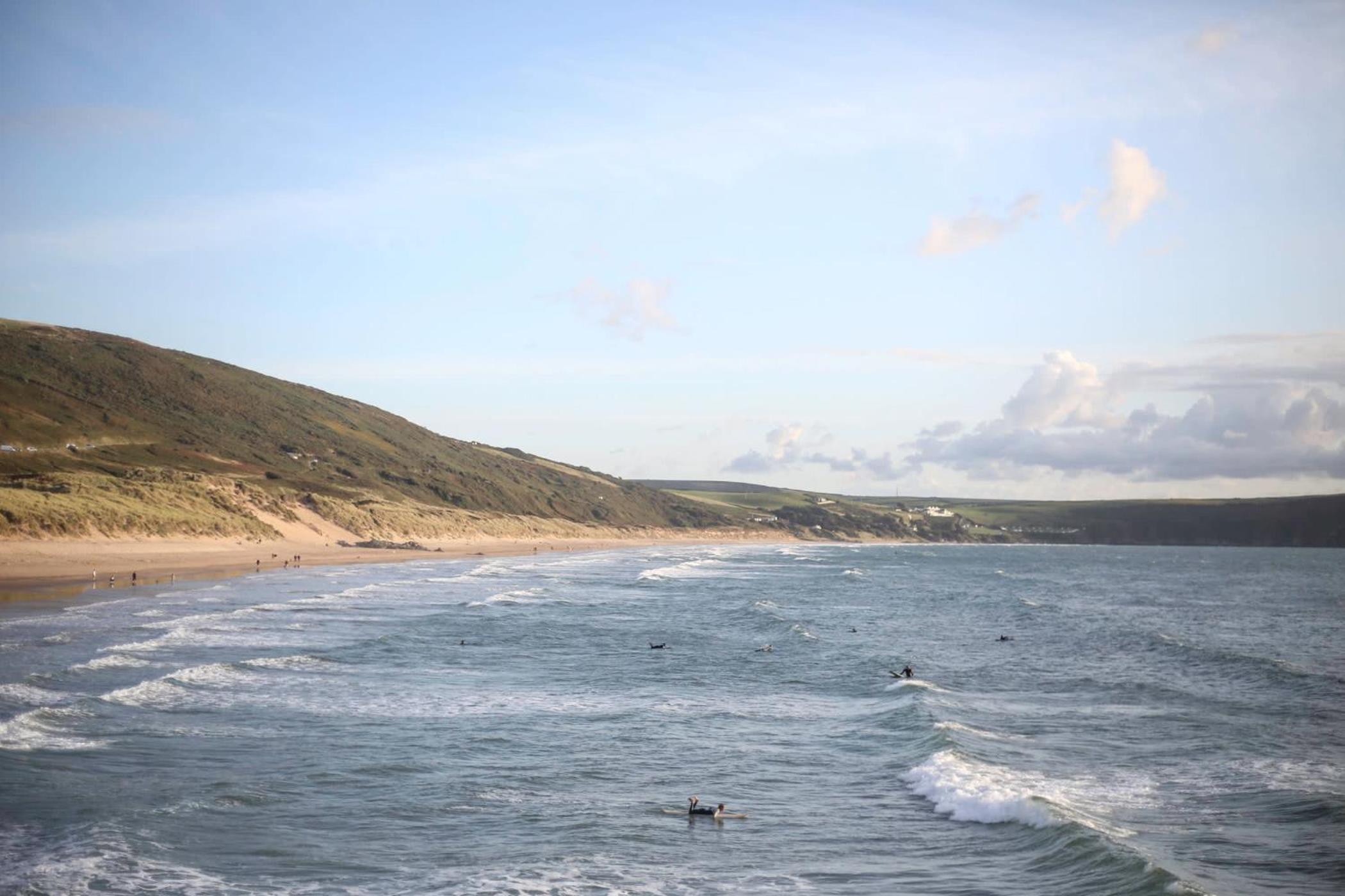 Cloudbreak Braunton North Devon