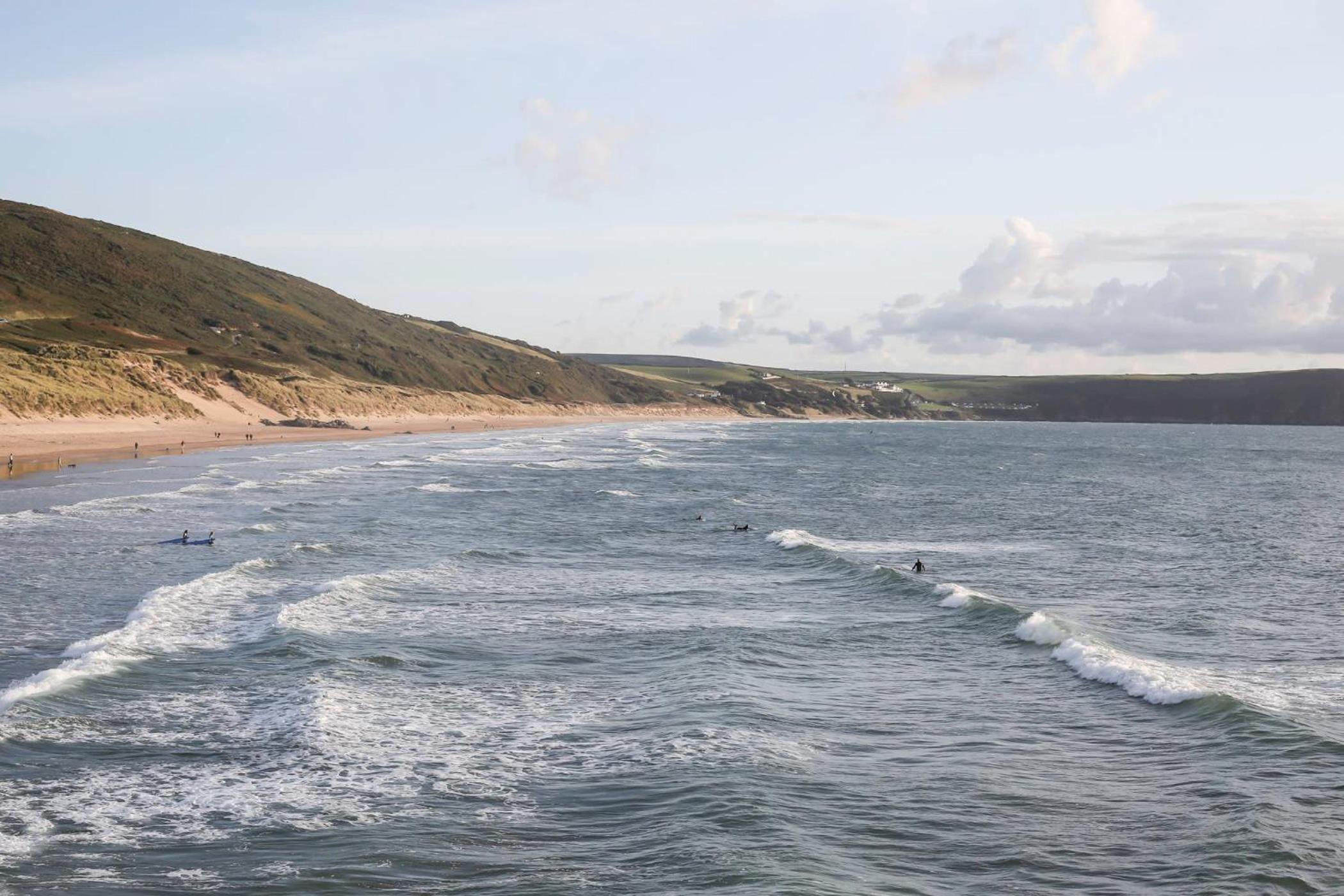 Cloudbreak Braunton North Devon