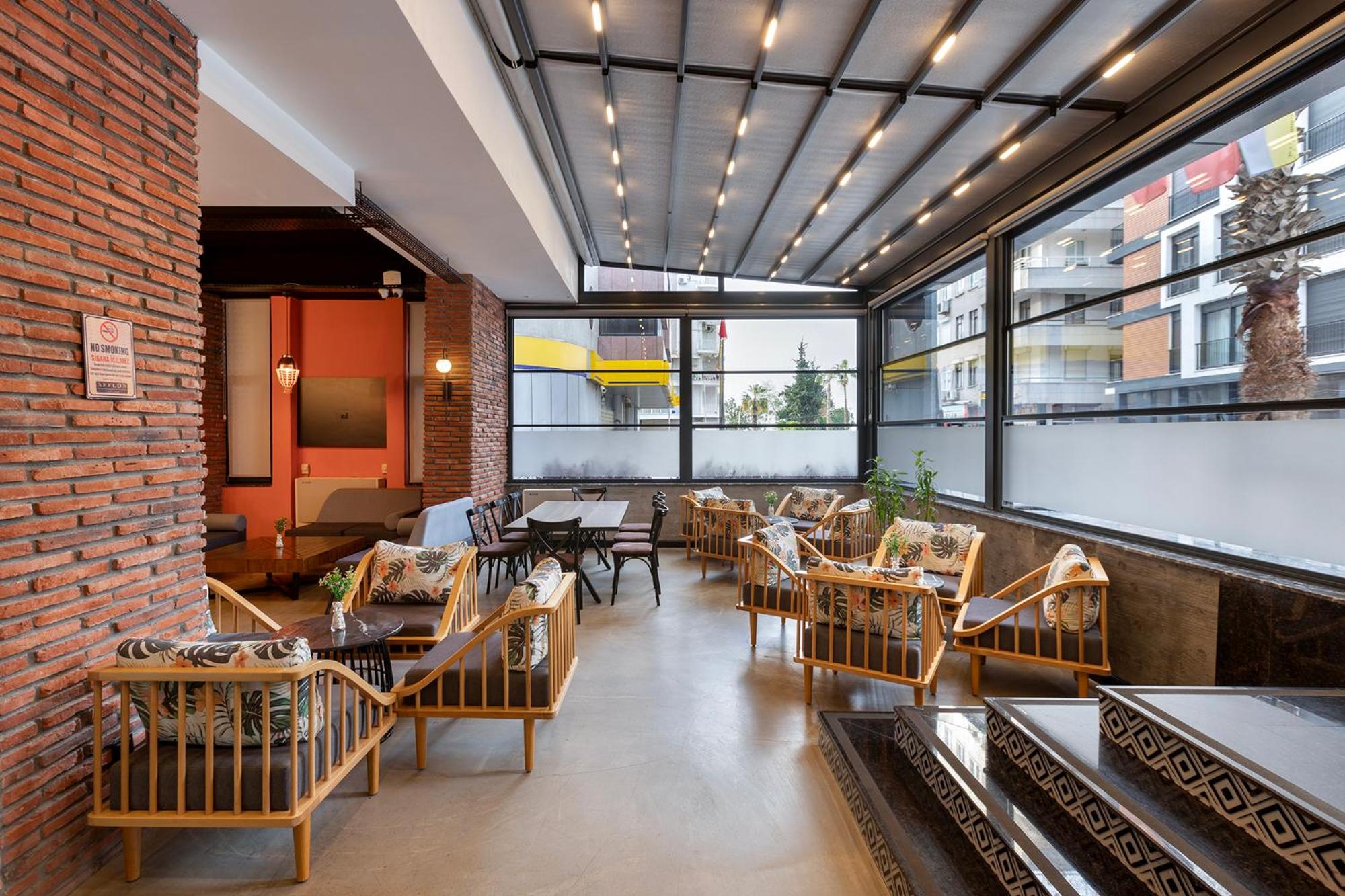 Afflon Hotels Loft City