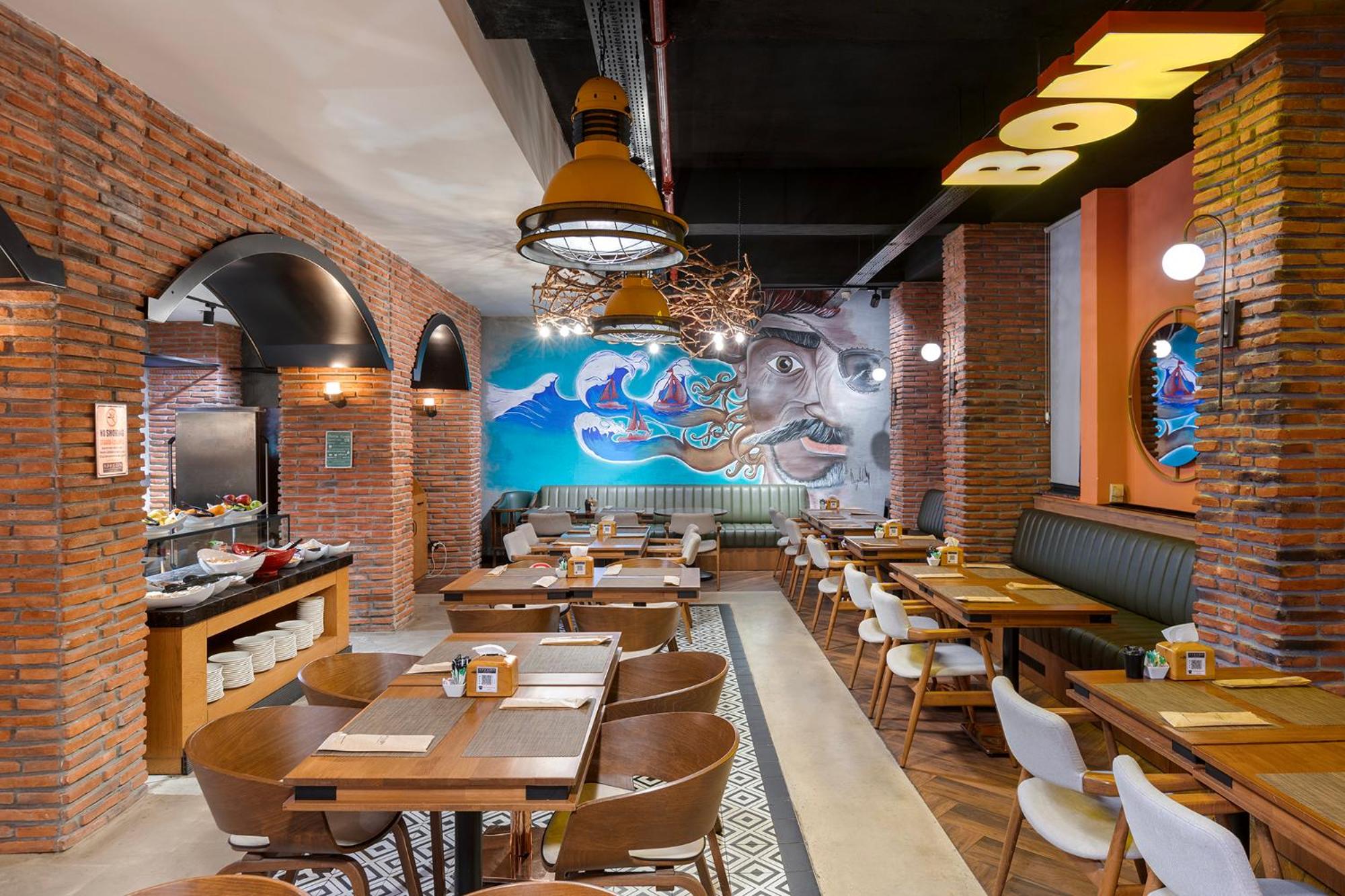 Afflon Hotels Loft City