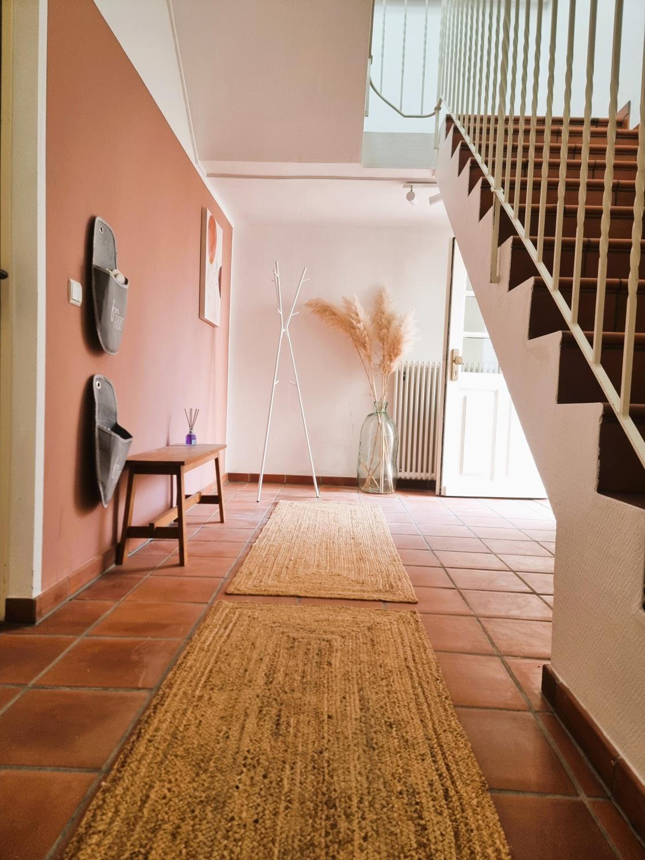 Ferien mit 7 Personen! 3 Schlafzimmer, 2 Bäder, Sauna und Schlossblick - Haustiere willkommen!