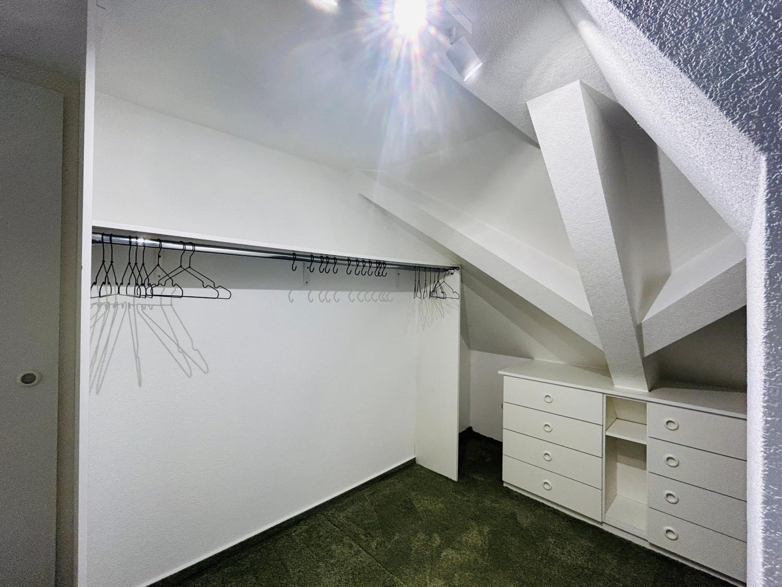 Ferien mit 7 Personen! 3 Schlafzimmer, 2 Bäder, Sauna und Schlossblick - Haustiere willkommen!