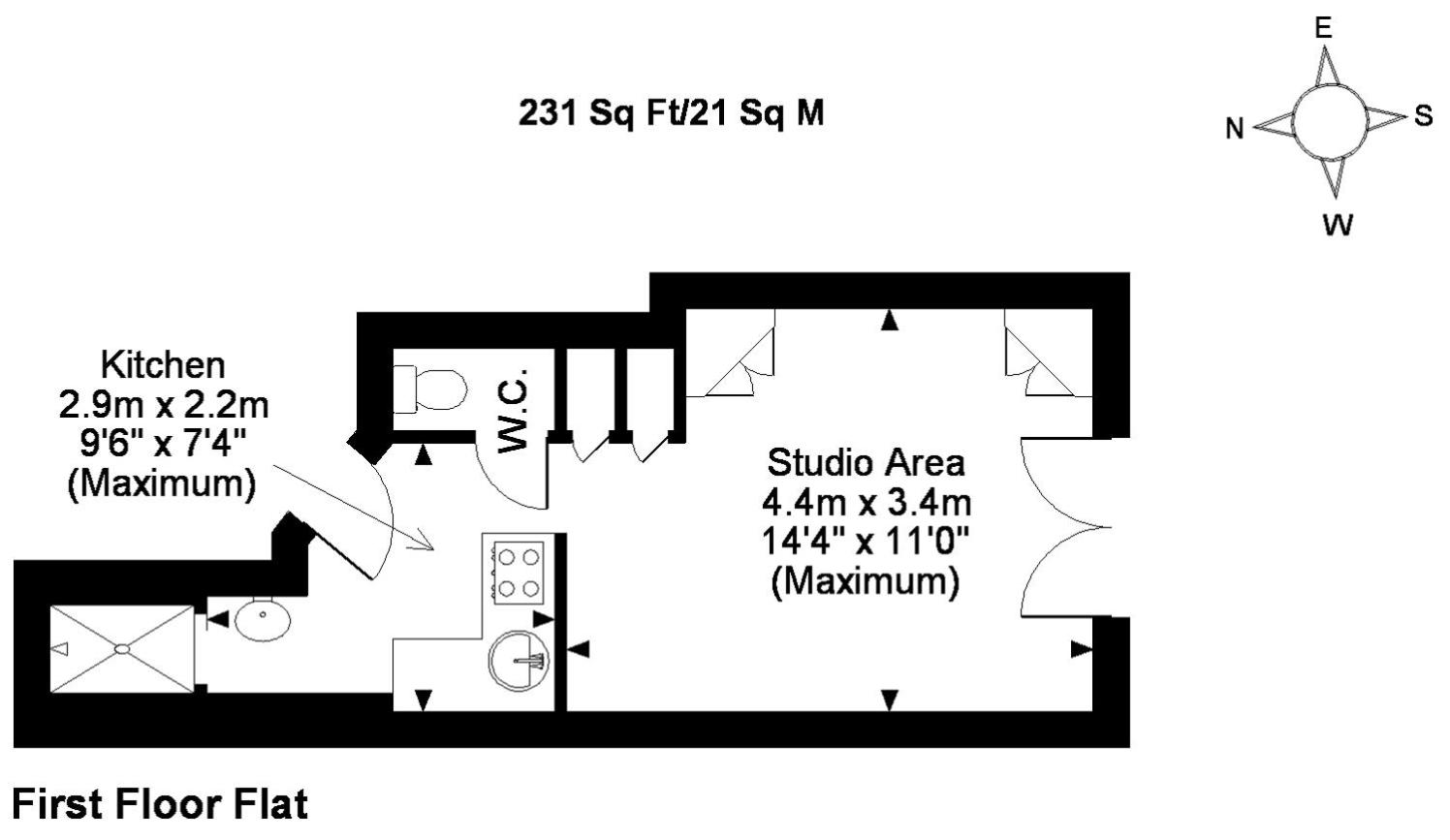 Super comfy apartment in prime central London