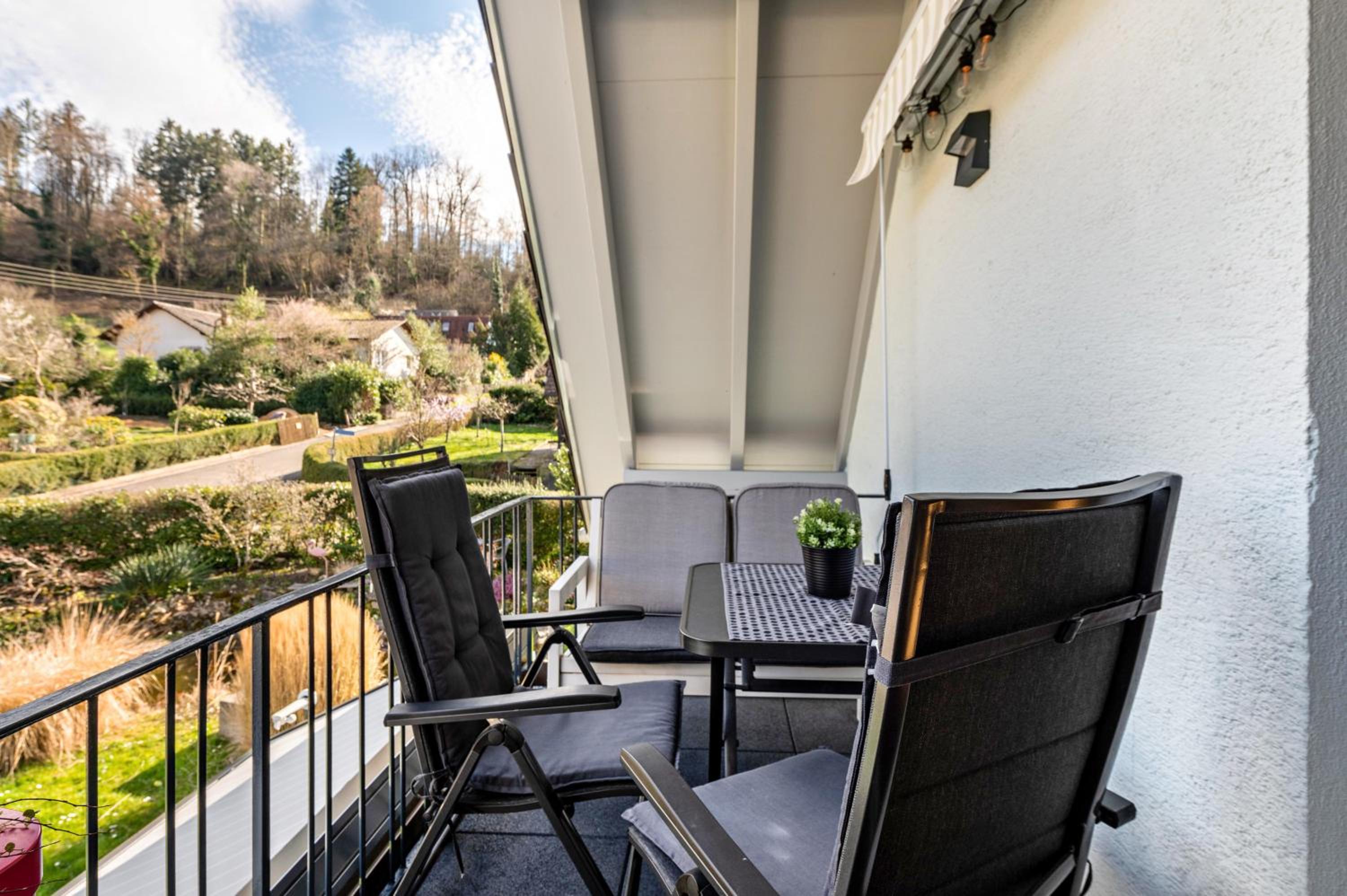 Ferienwohnung Auszeit Langmatt