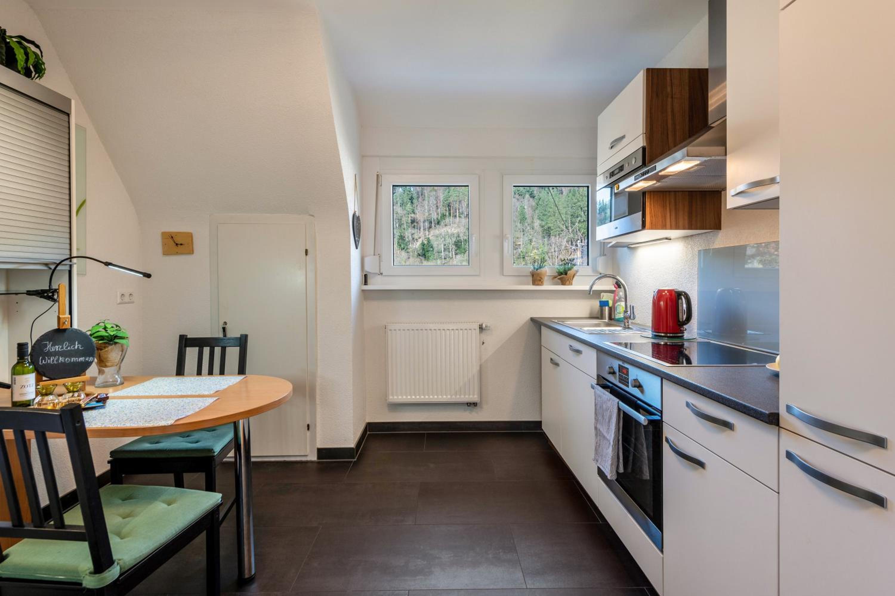 Ferienwohnung Auszeit Langmatt