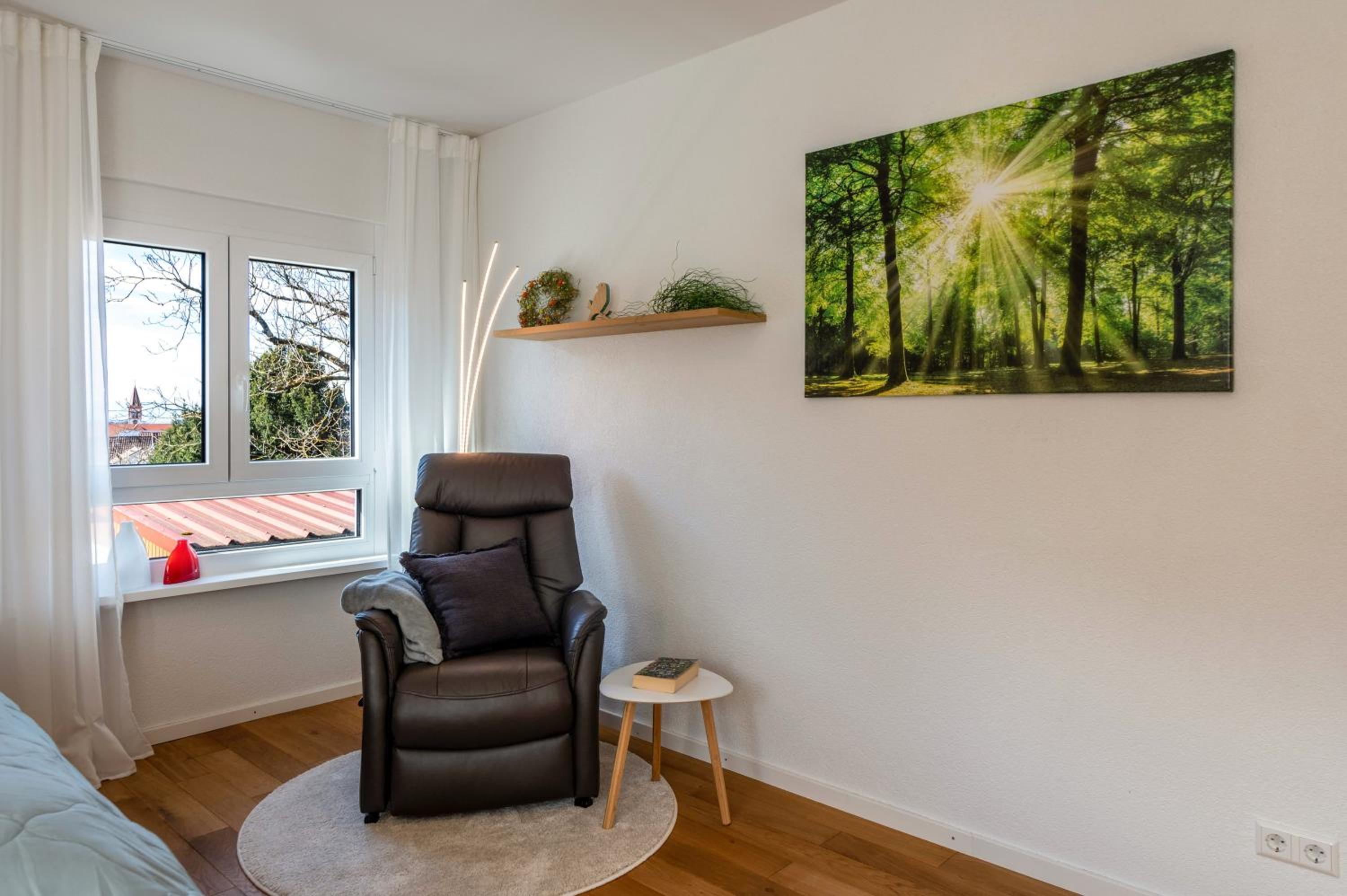 Ferienwohnung Auszeit Langmatt