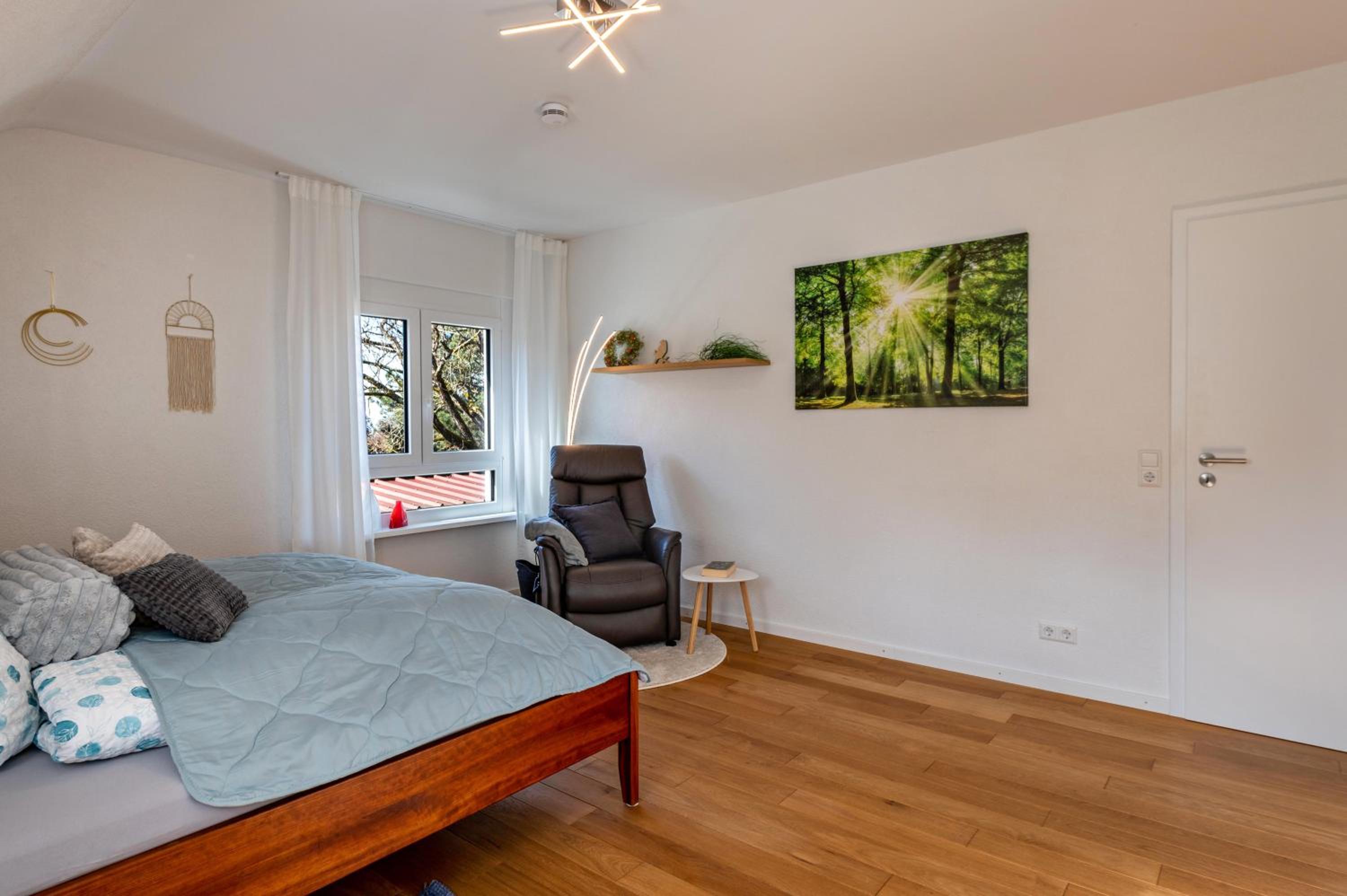 Ferienwohnung Auszeit Langmatt