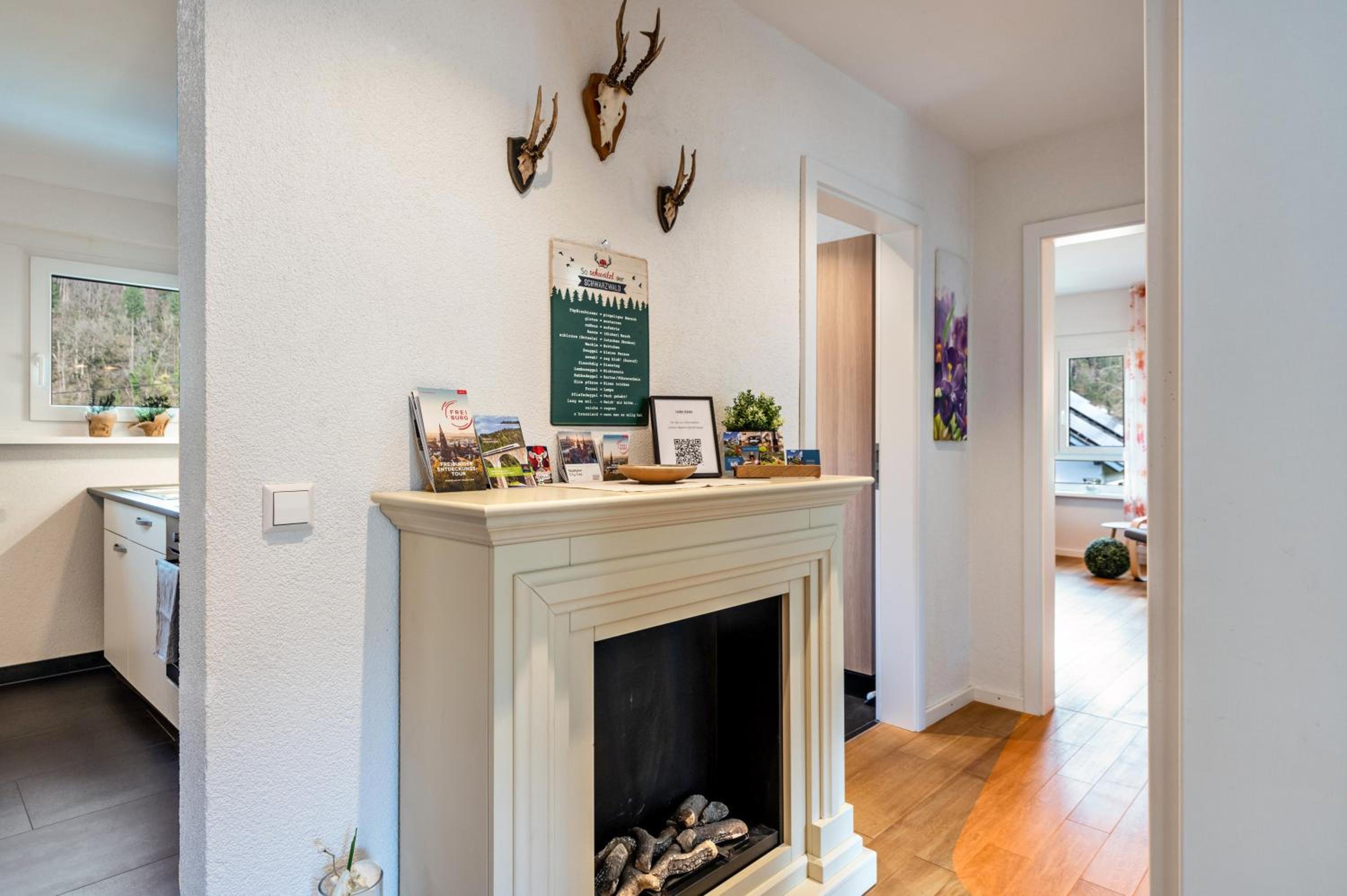 Ferienwohnung Auszeit Langmatt